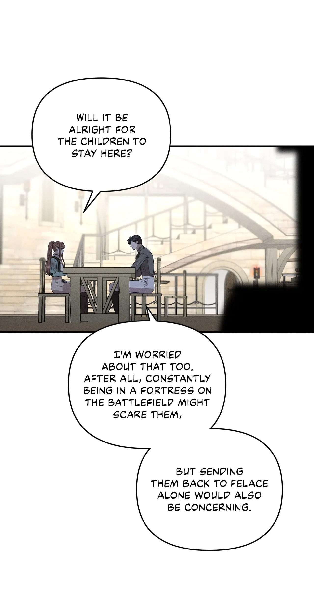 Don't Be Too Nice Chapter 20 page 27 - 