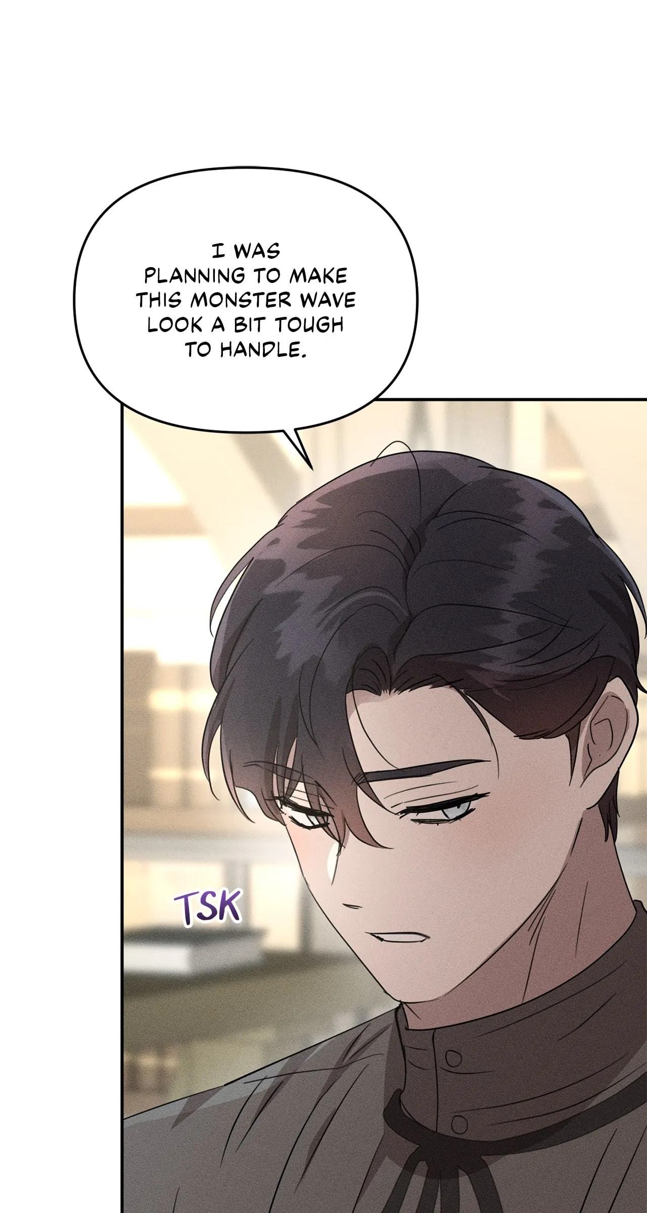 Don't Be Too Nice Chapter 20 page 28 - 