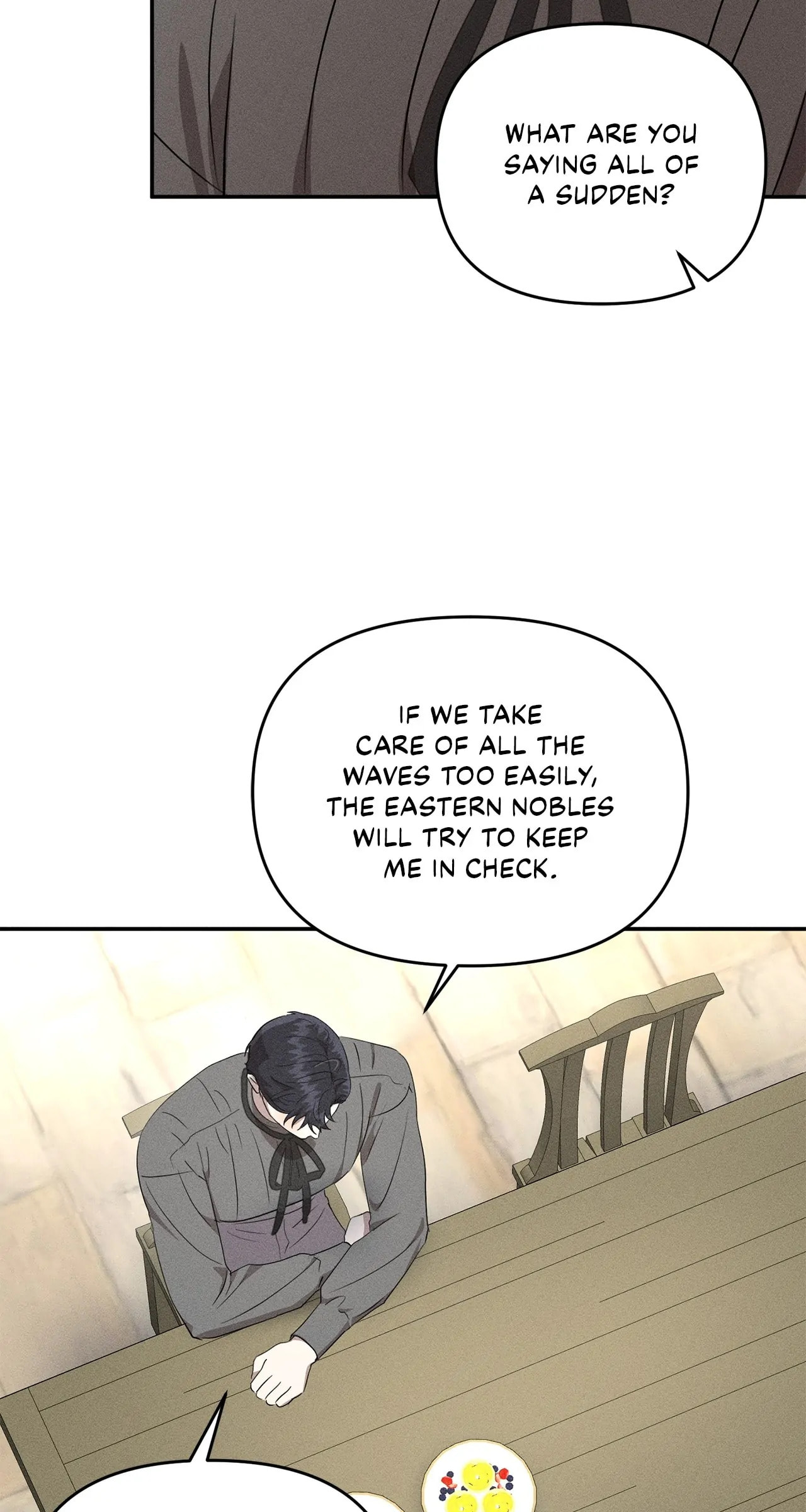 Don't Be Too Nice Chapter 20 page 29 - 