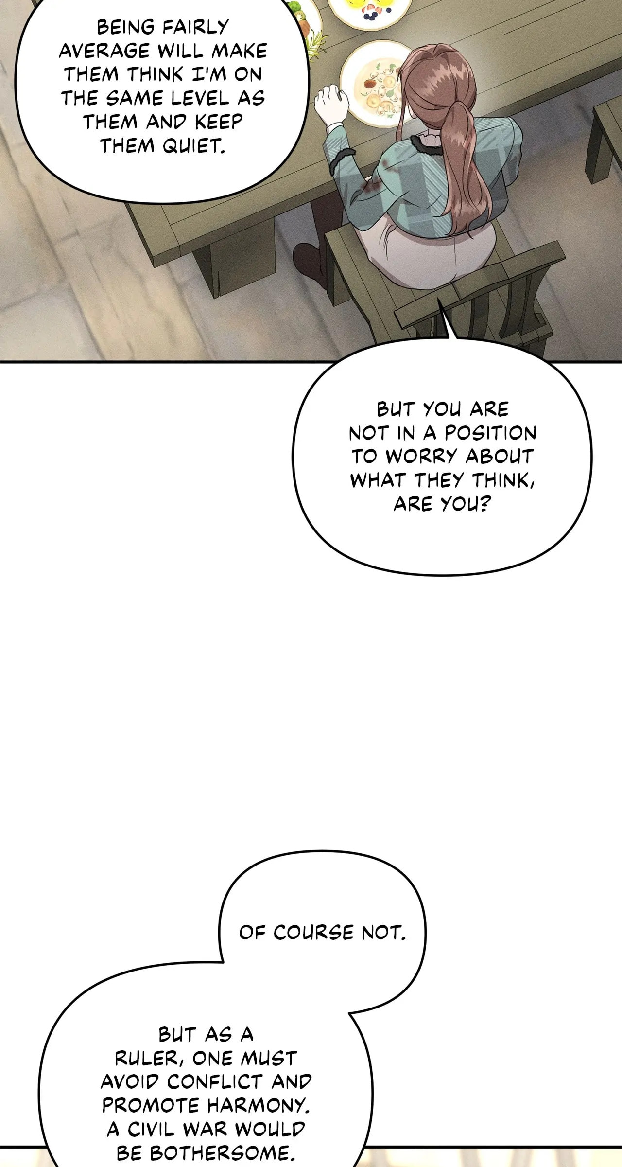 Don't Be Too Nice Chapter 20 page 30 - 