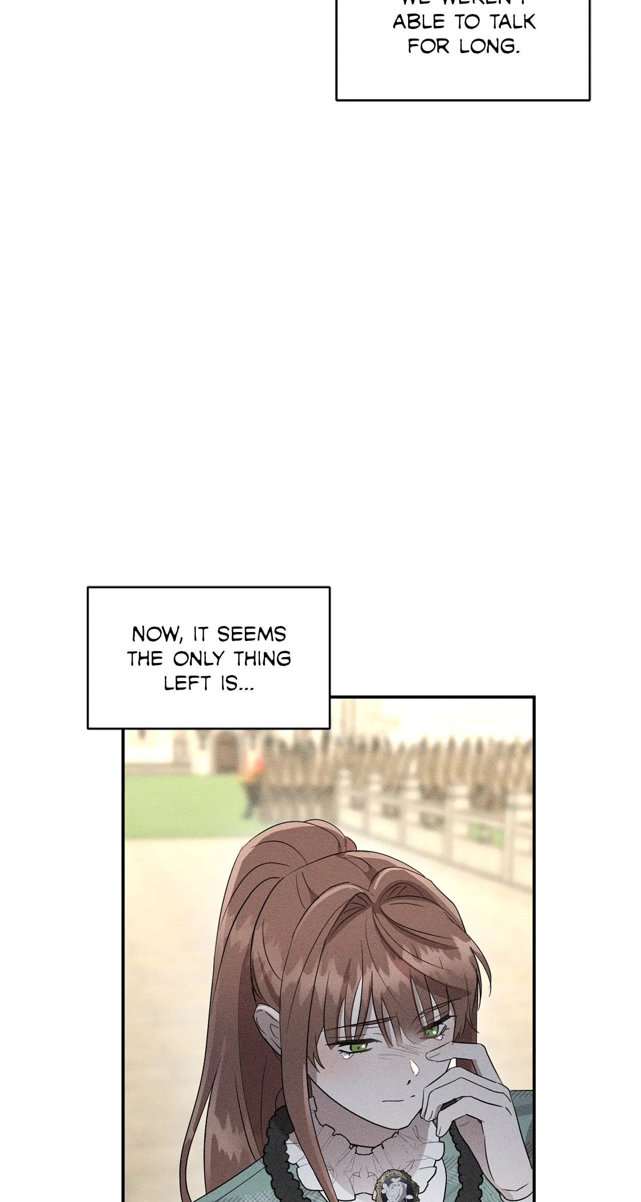 Don't Be Too Nice Chapter 20 page 4 - 