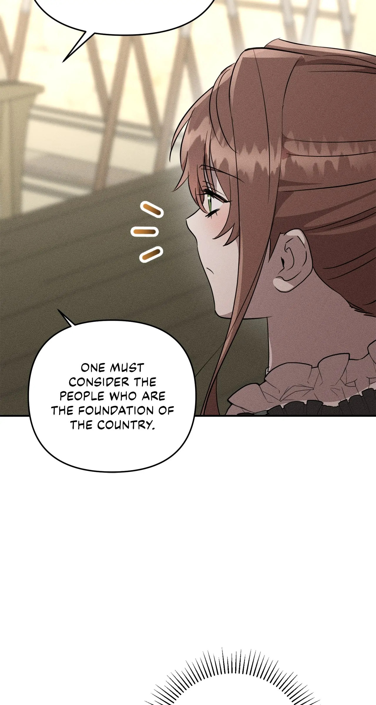 Don't Be Too Nice Chapter 20 page 31 - 