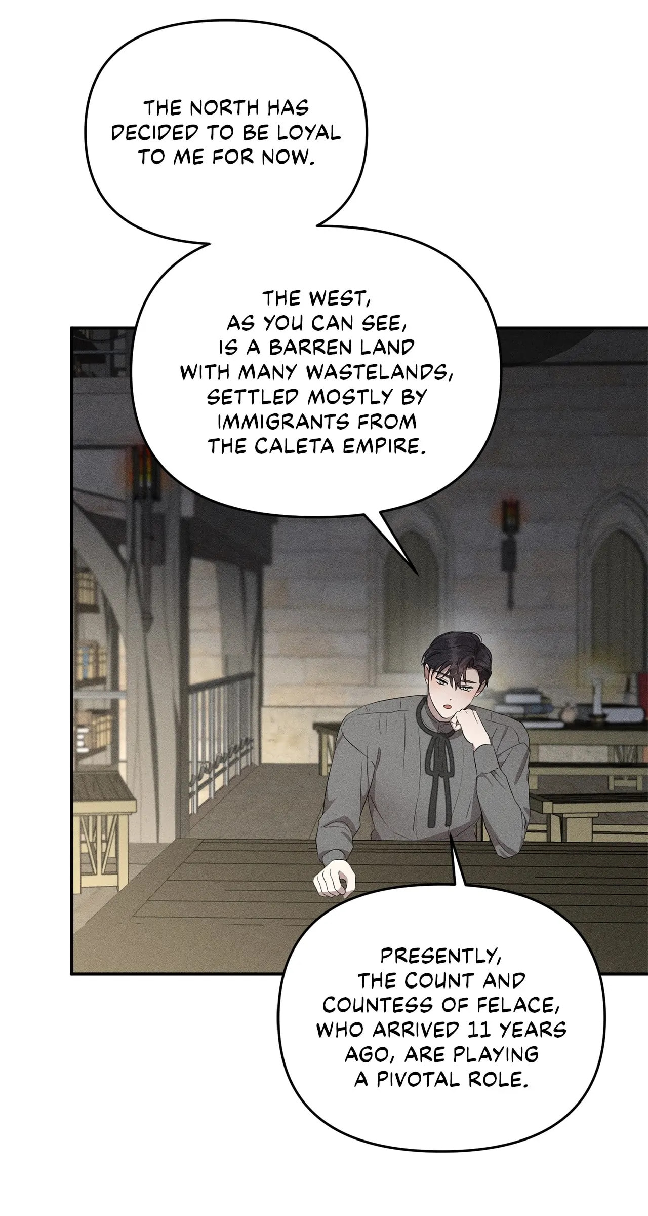 Don't Be Too Nice Chapter 20 page 33 - 
