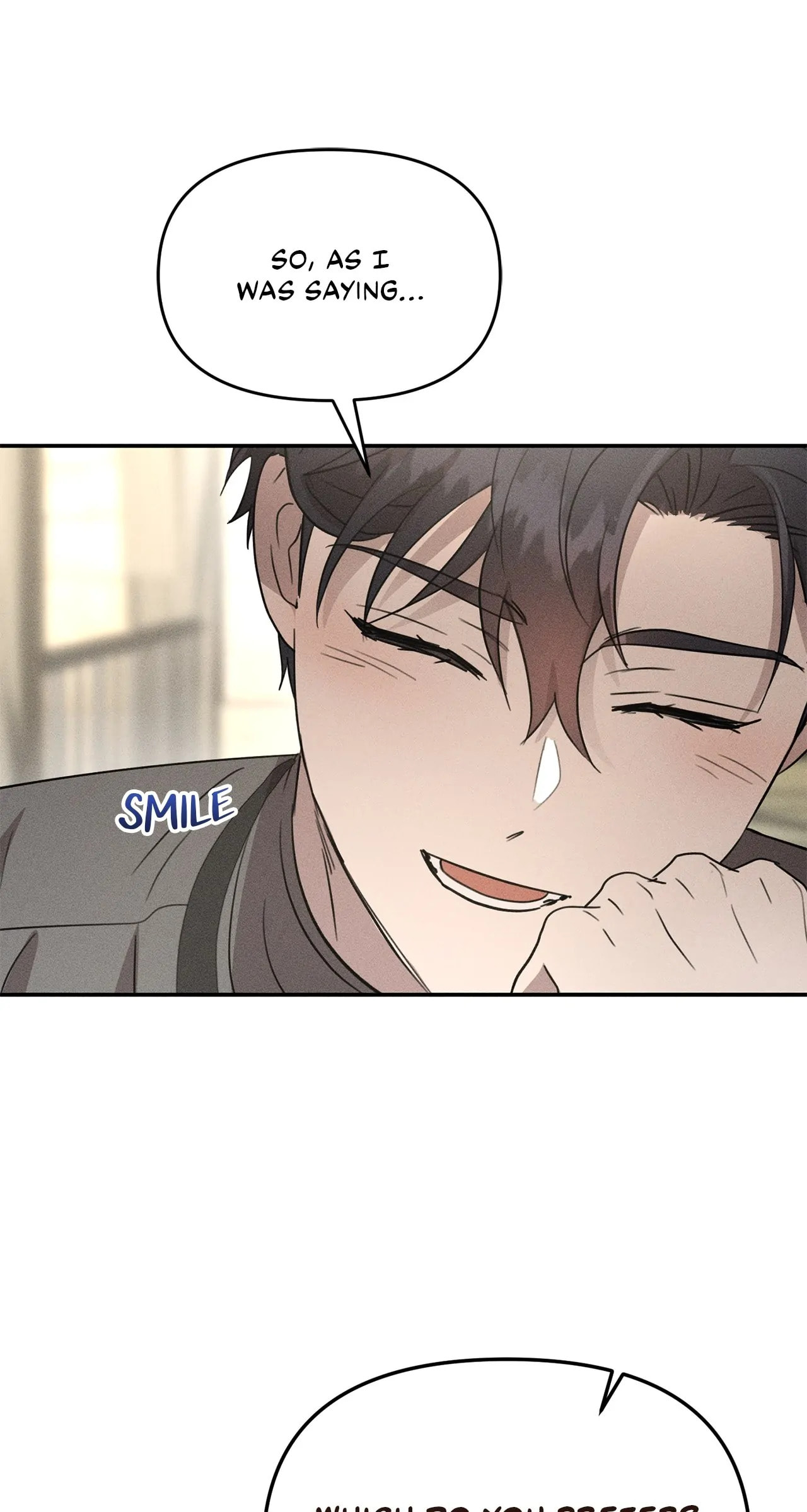 Don't Be Too Nice Chapter 20 page 34 - 