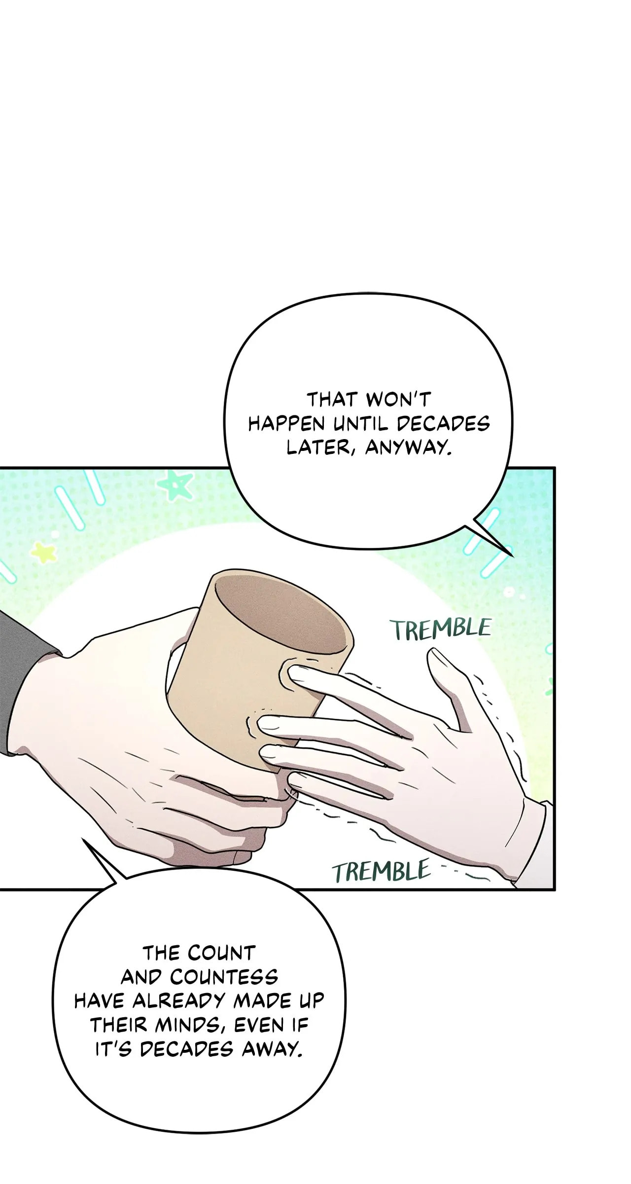 Don't Be Too Nice Chapter 20 page 38 - 