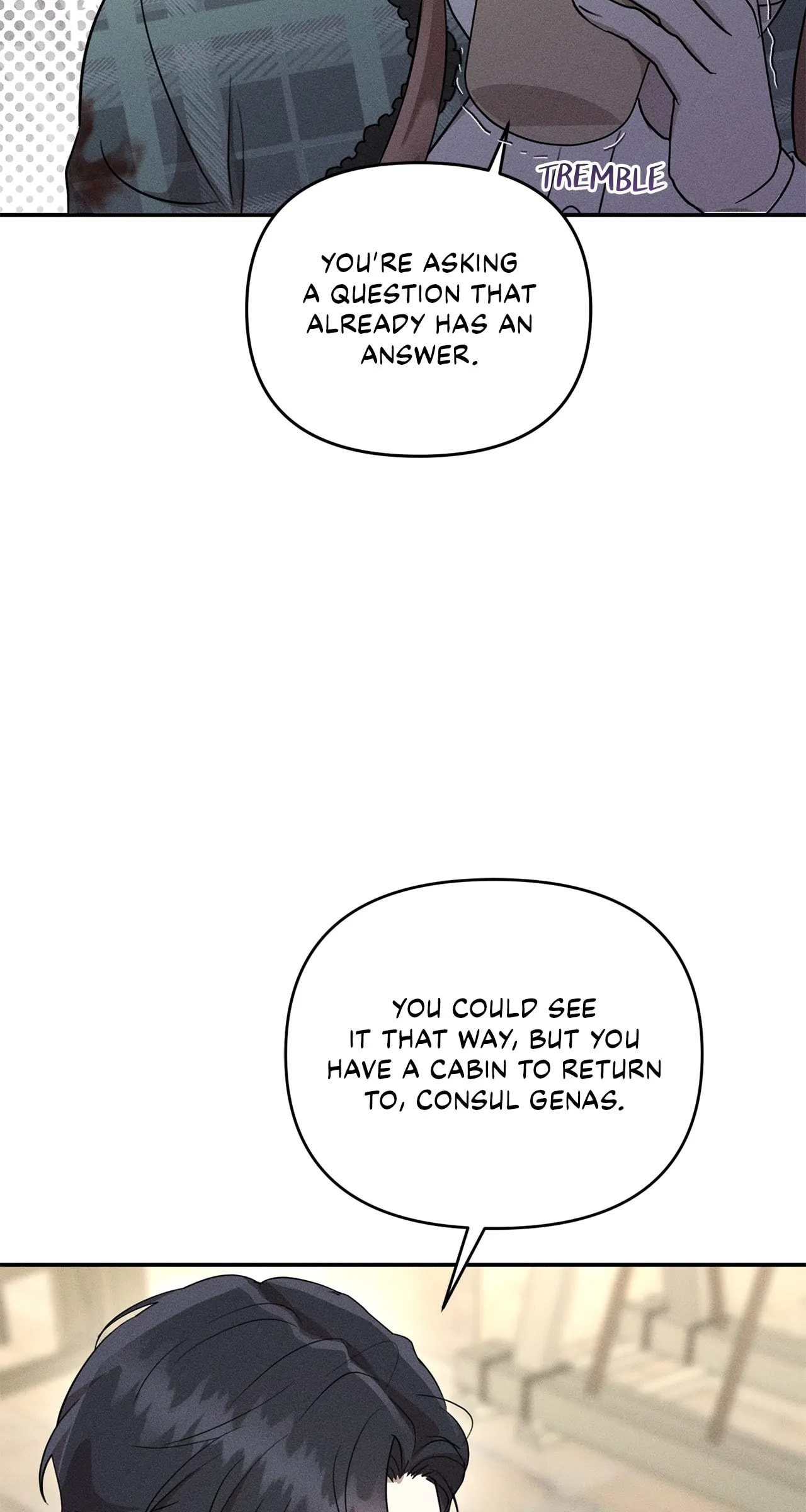 Don't Be Too Nice Chapter 20 page 40 - 