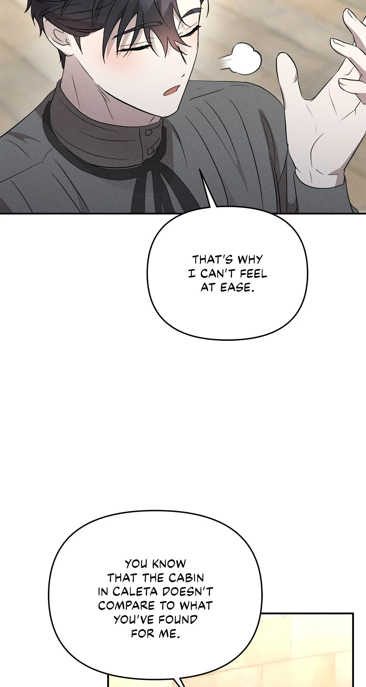 Don't Be Too Nice Chapter 20 page 41 - 