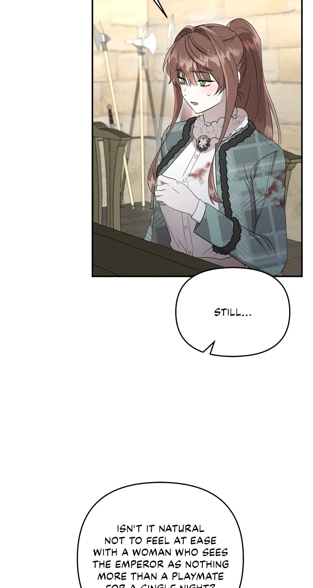 Don't Be Too Nice Chapter 20 page 42 - 