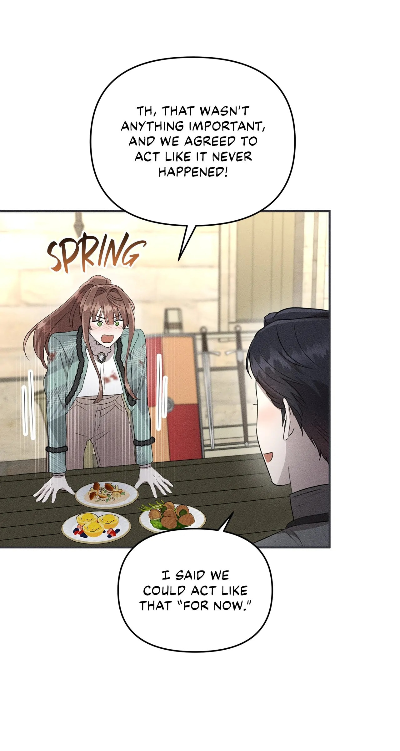 Don't Be Too Nice Chapter 20 page 46 - 