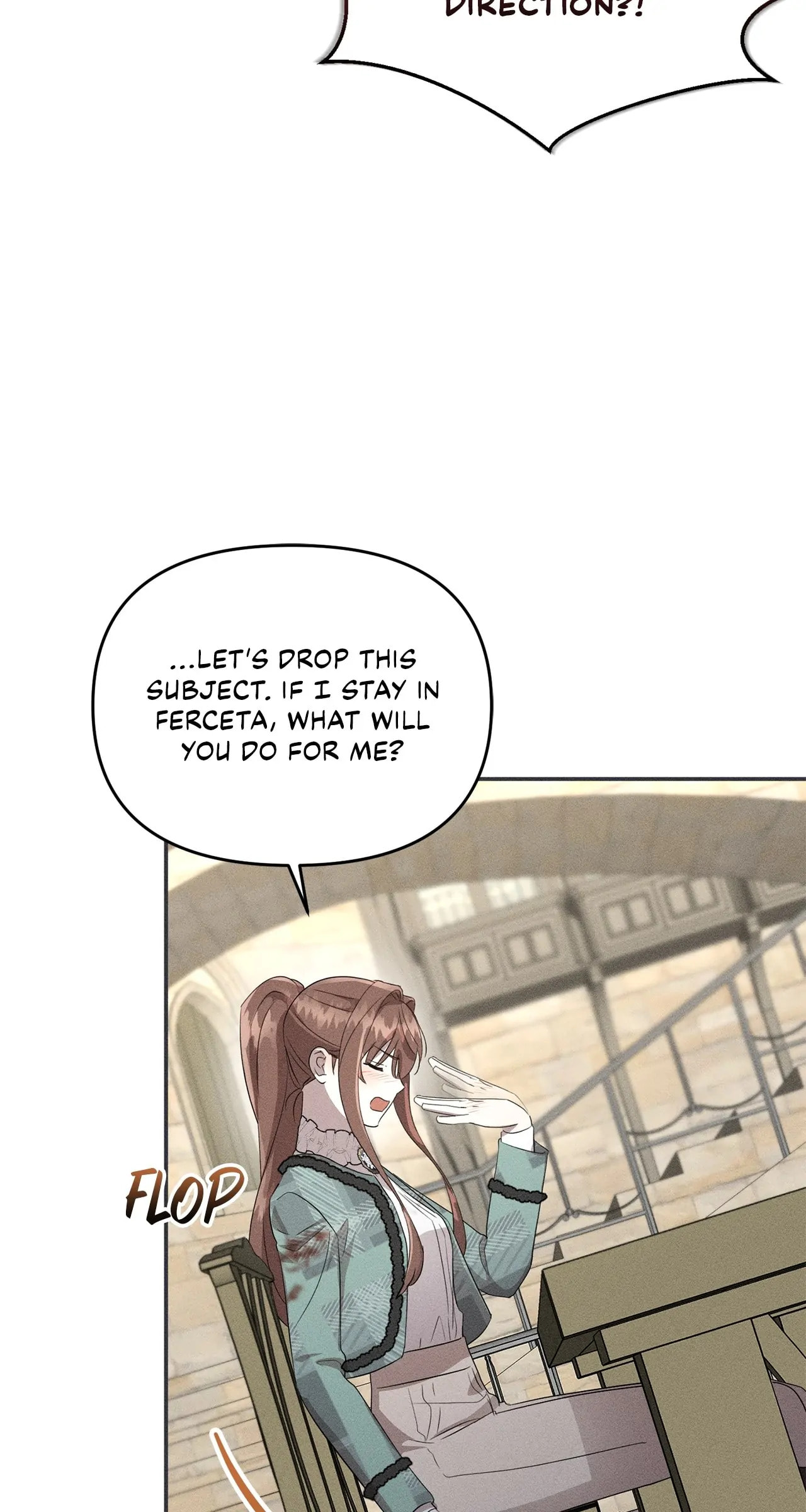 Don't Be Too Nice Chapter 20 page 48 - 