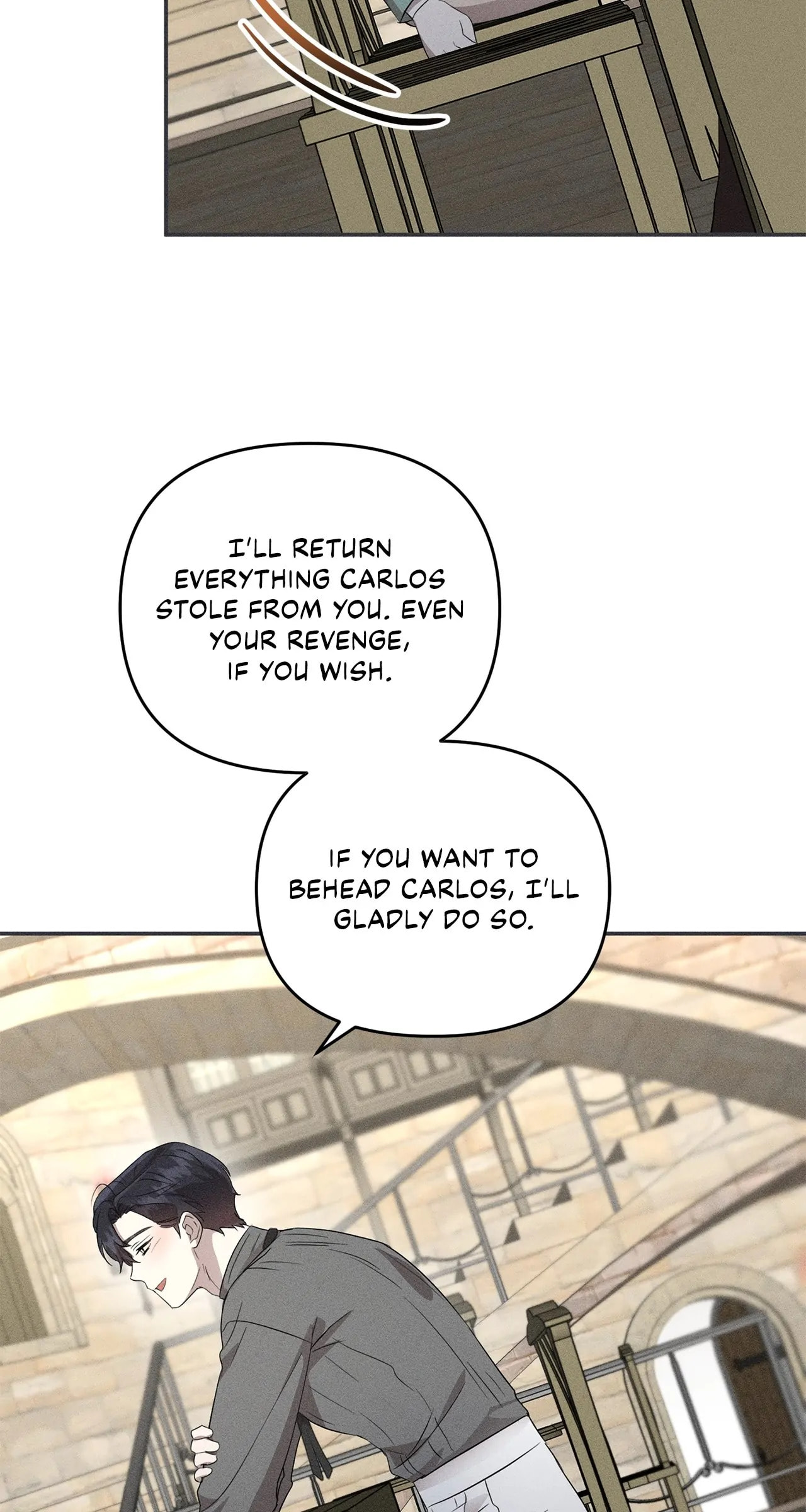 Don't Be Too Nice Chapter 20 page 49 - 