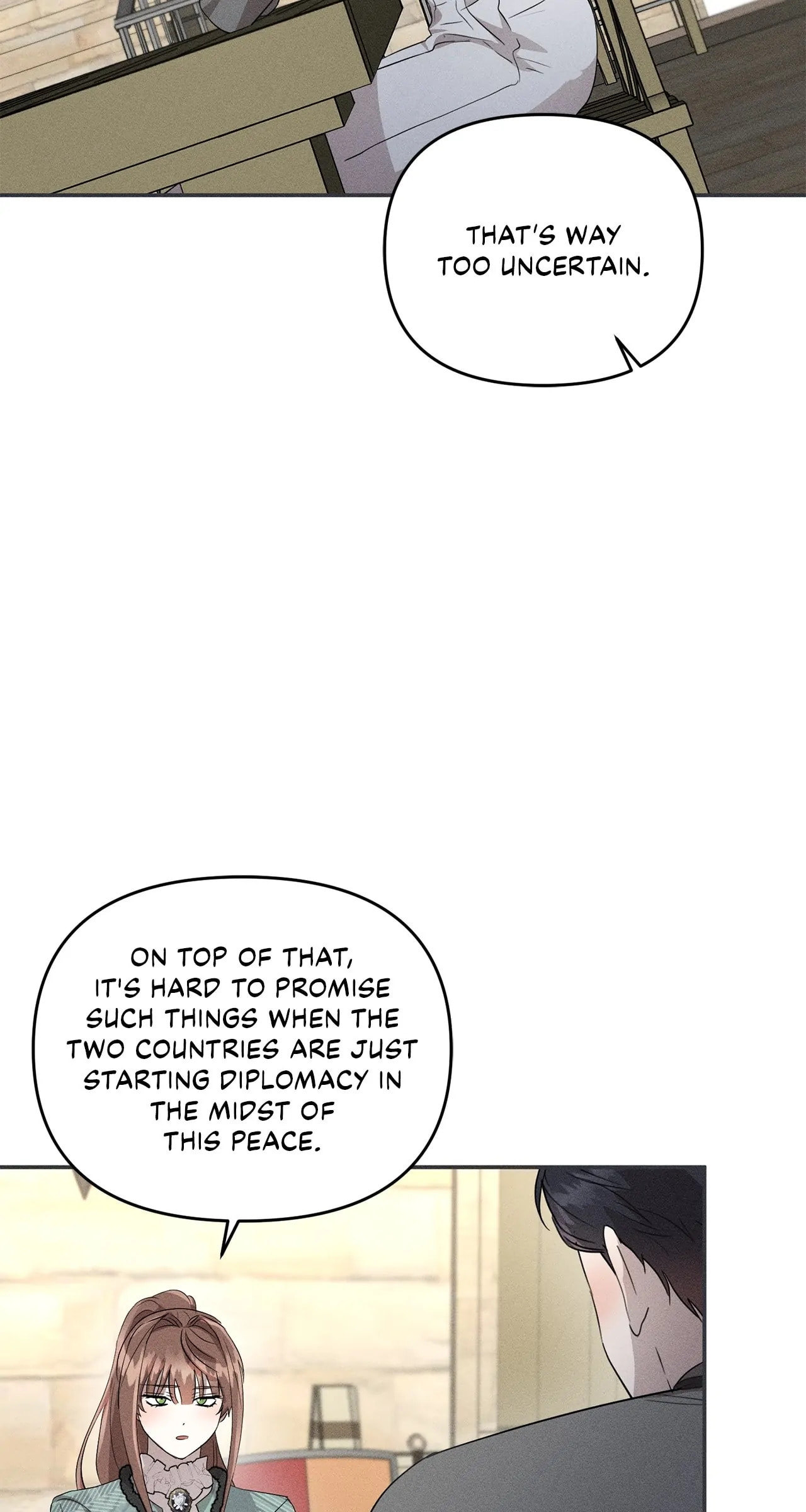 Don't Be Too Nice Chapter 20 page 50 - 