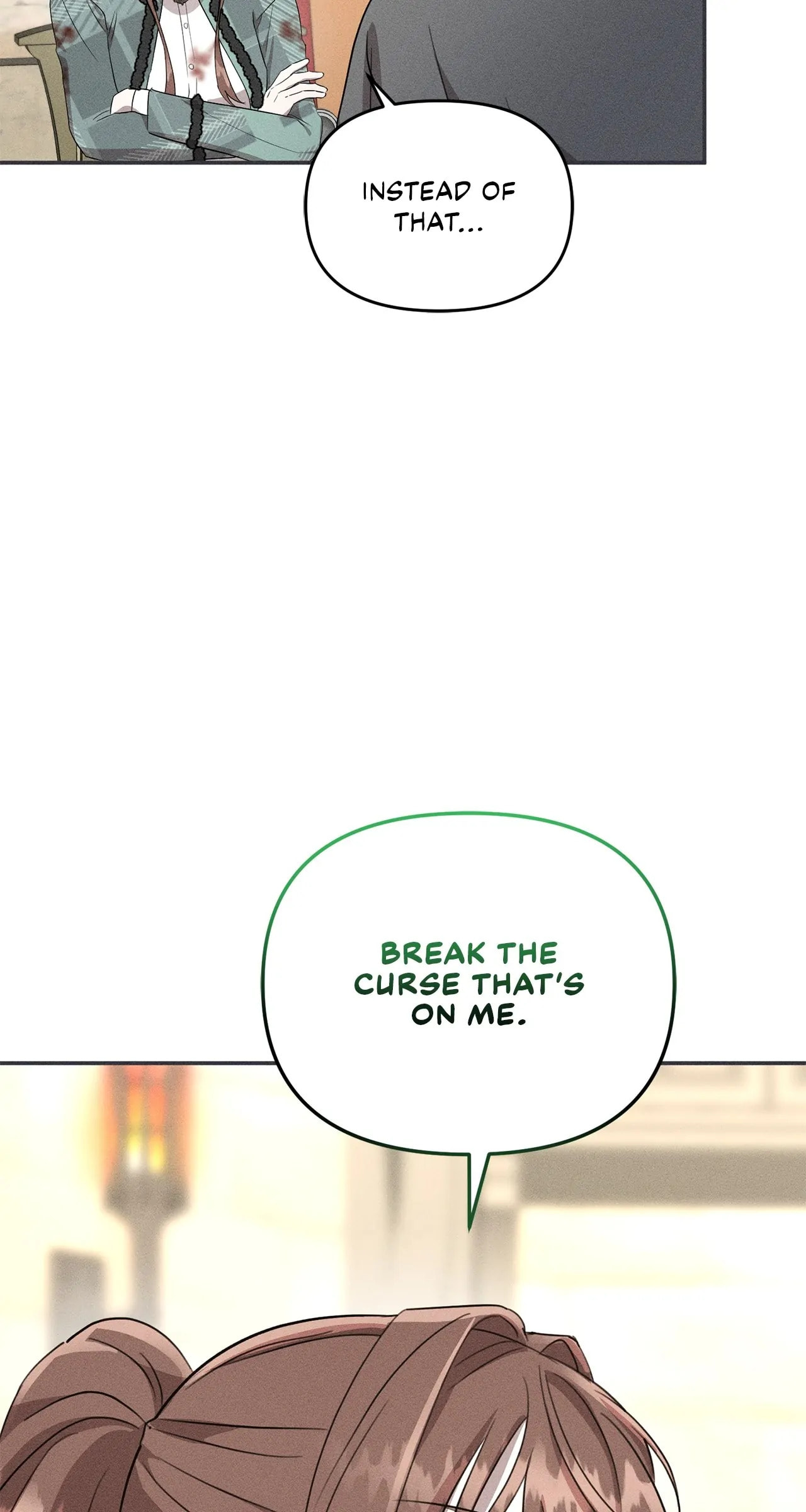 Don't Be Too Nice Chapter 20 page 51 - 