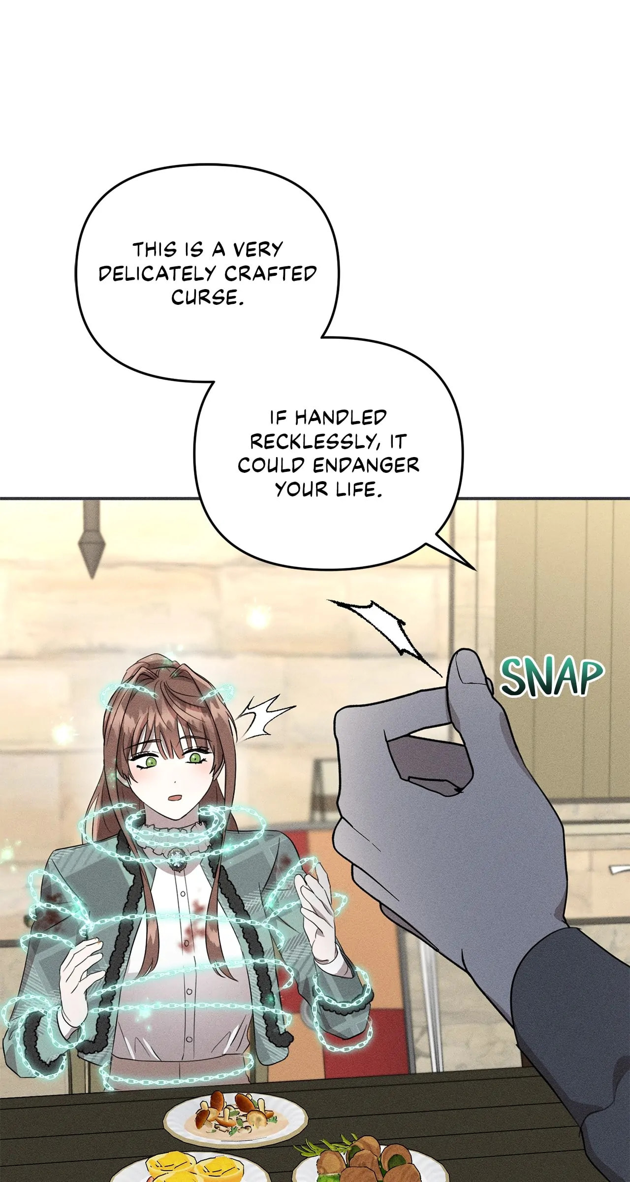 Don't Be Too Nice Chapter 20 page 54 - 