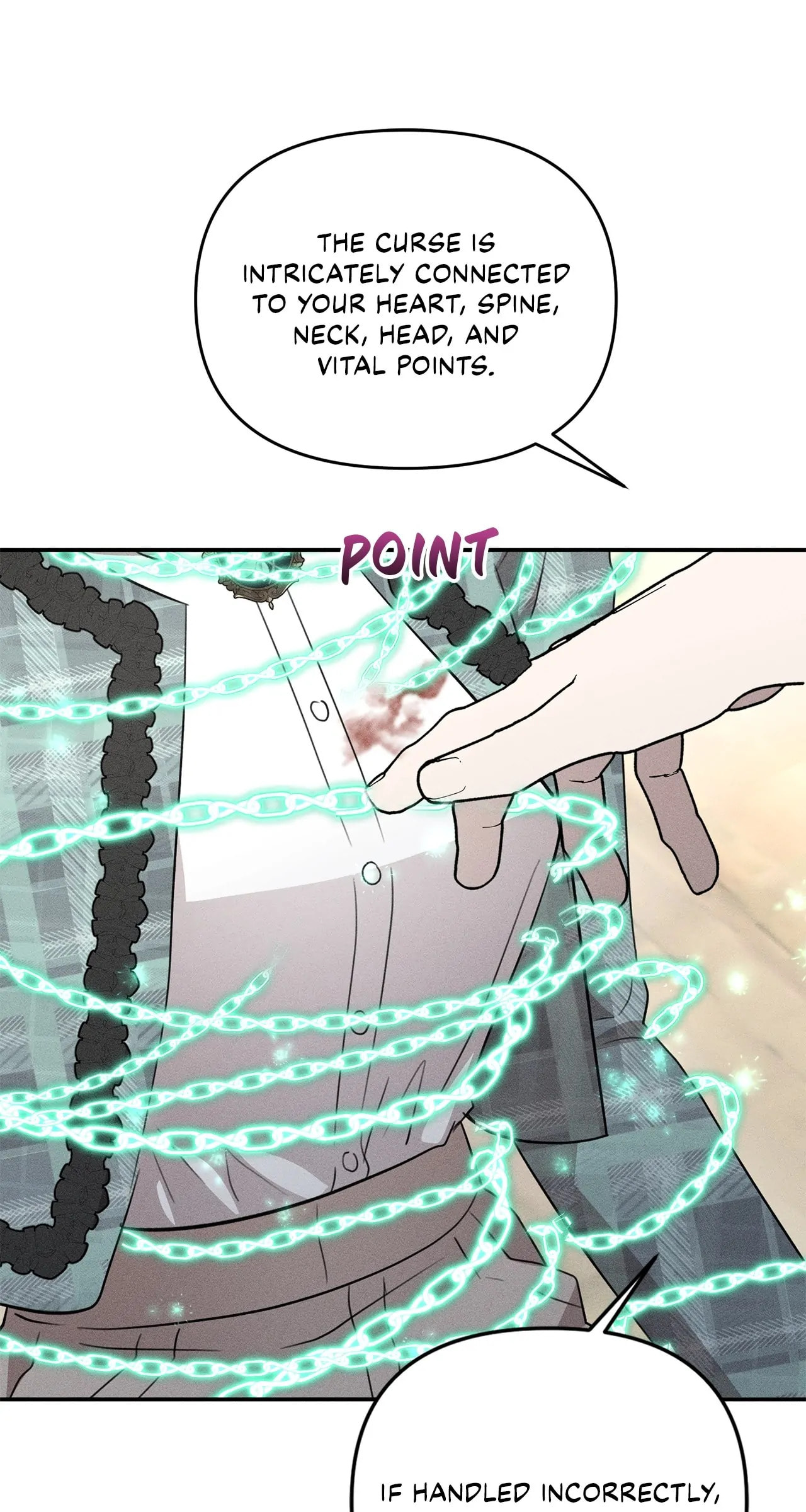 Don't Be Too Nice Chapter 20 page 56 - 