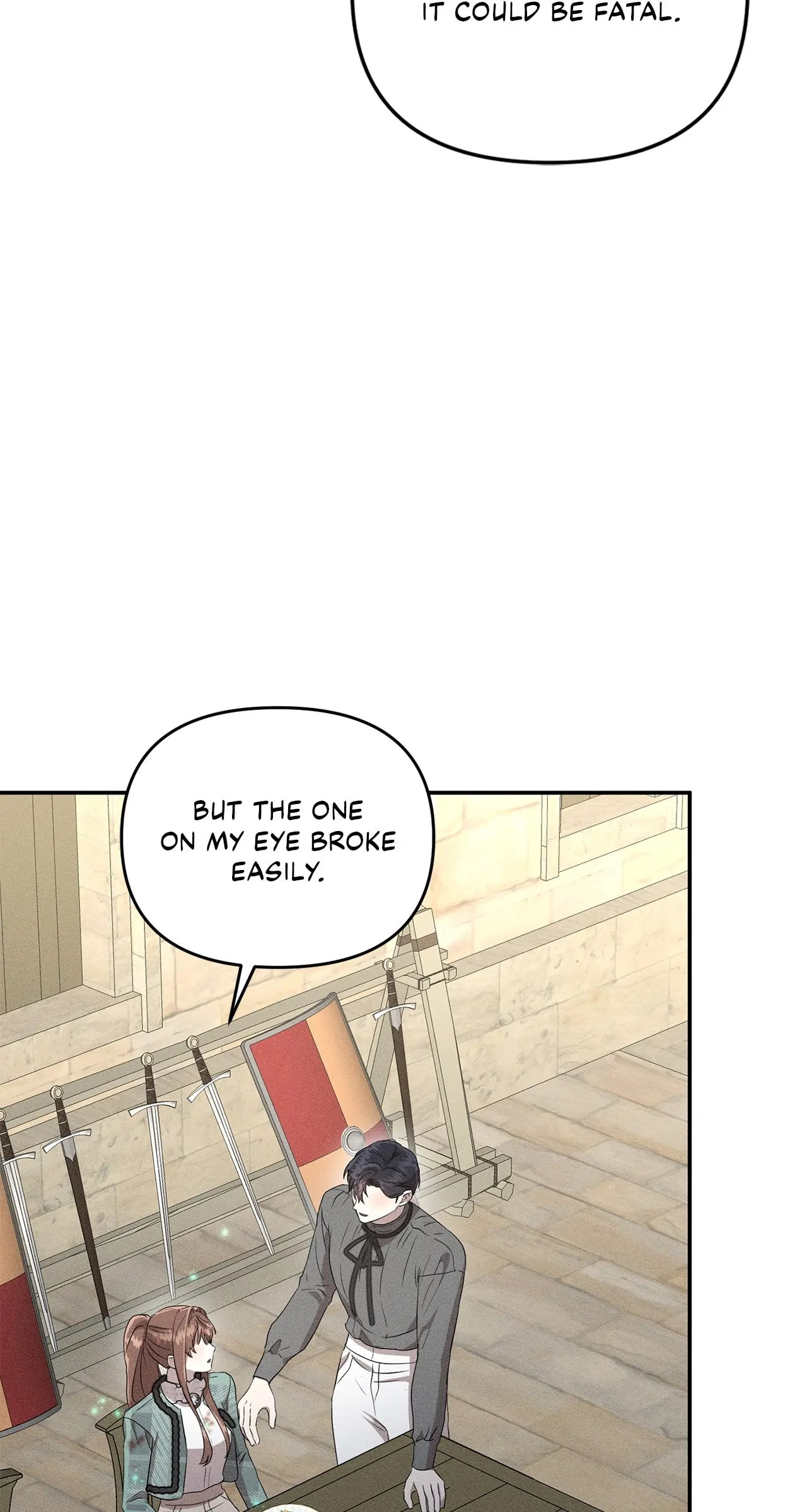 Don't Be Too Nice Chapter 20 page 57 - 