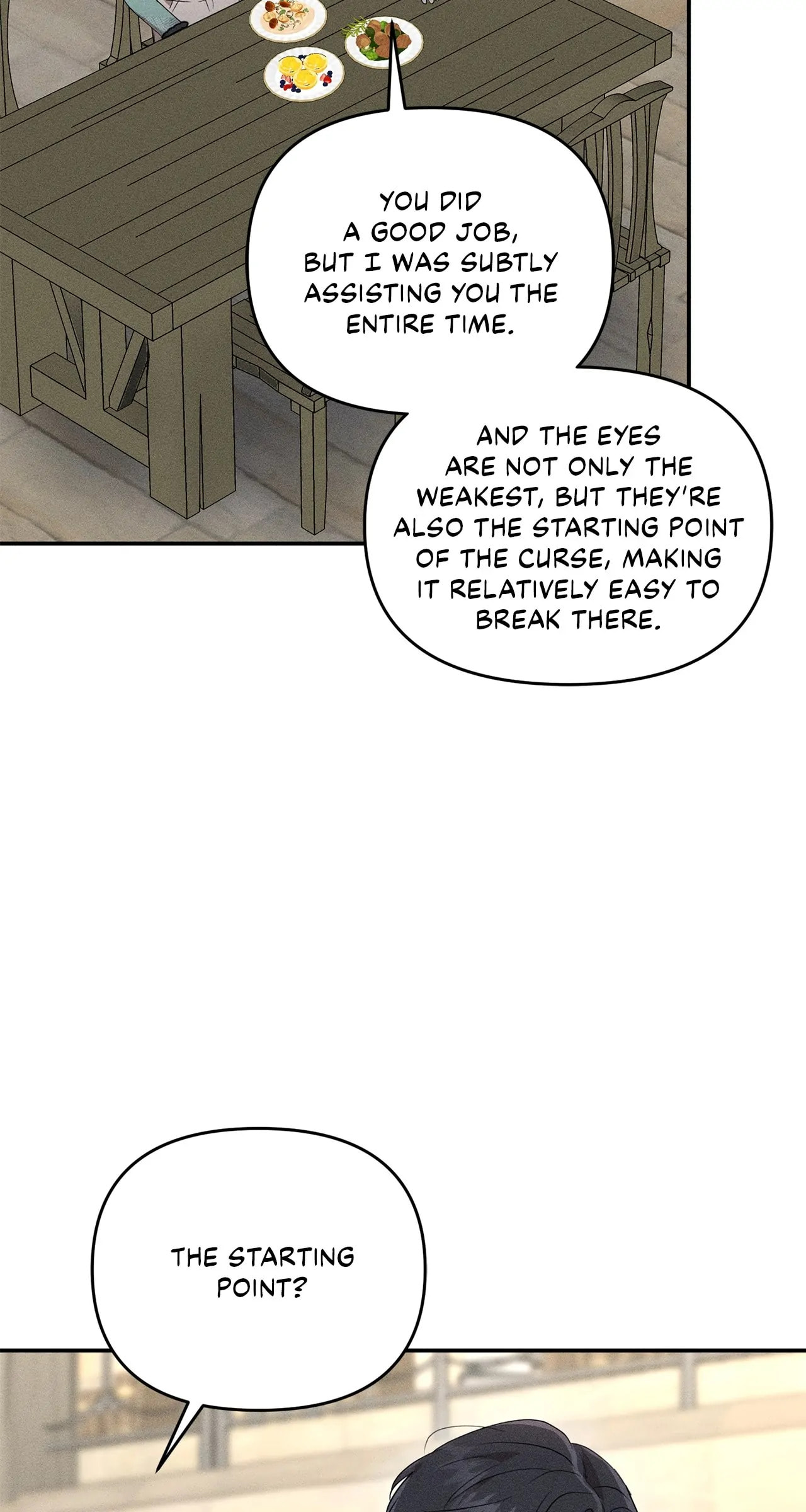 Don't Be Too Nice Chapter 20 page 58 - 