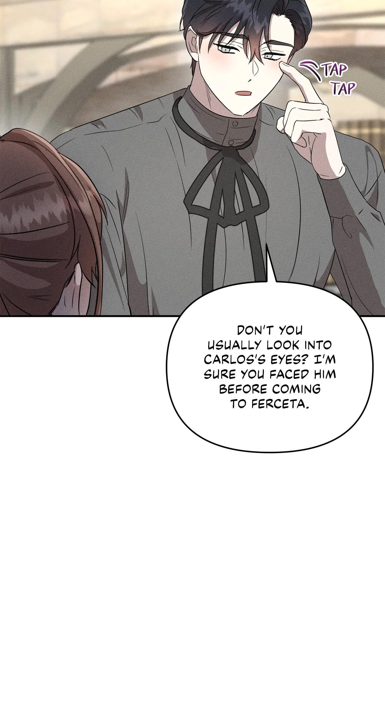 Don't Be Too Nice Chapter 20 page 59 - 