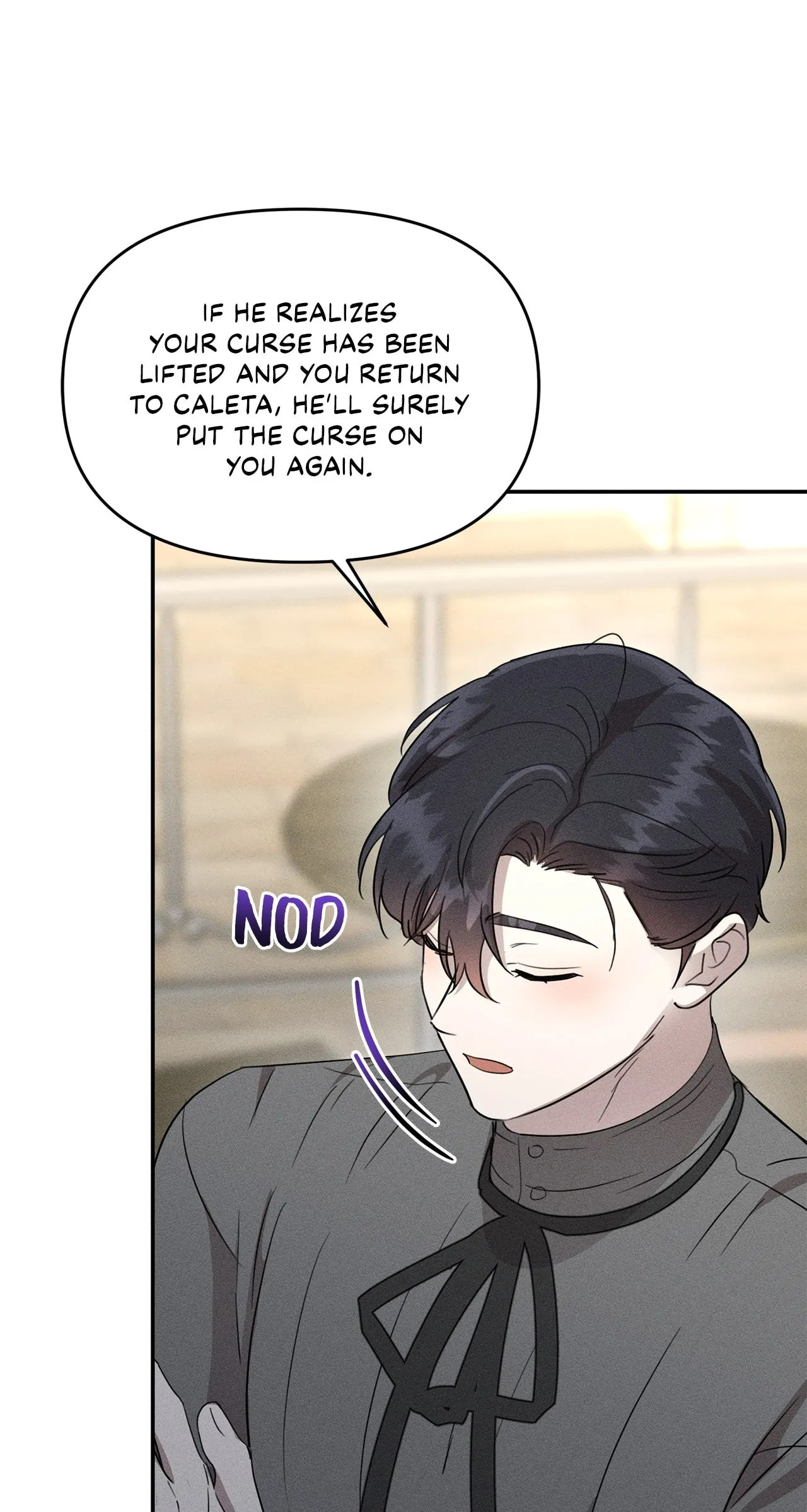 Don't Be Too Nice Chapter 20 page 61 - 