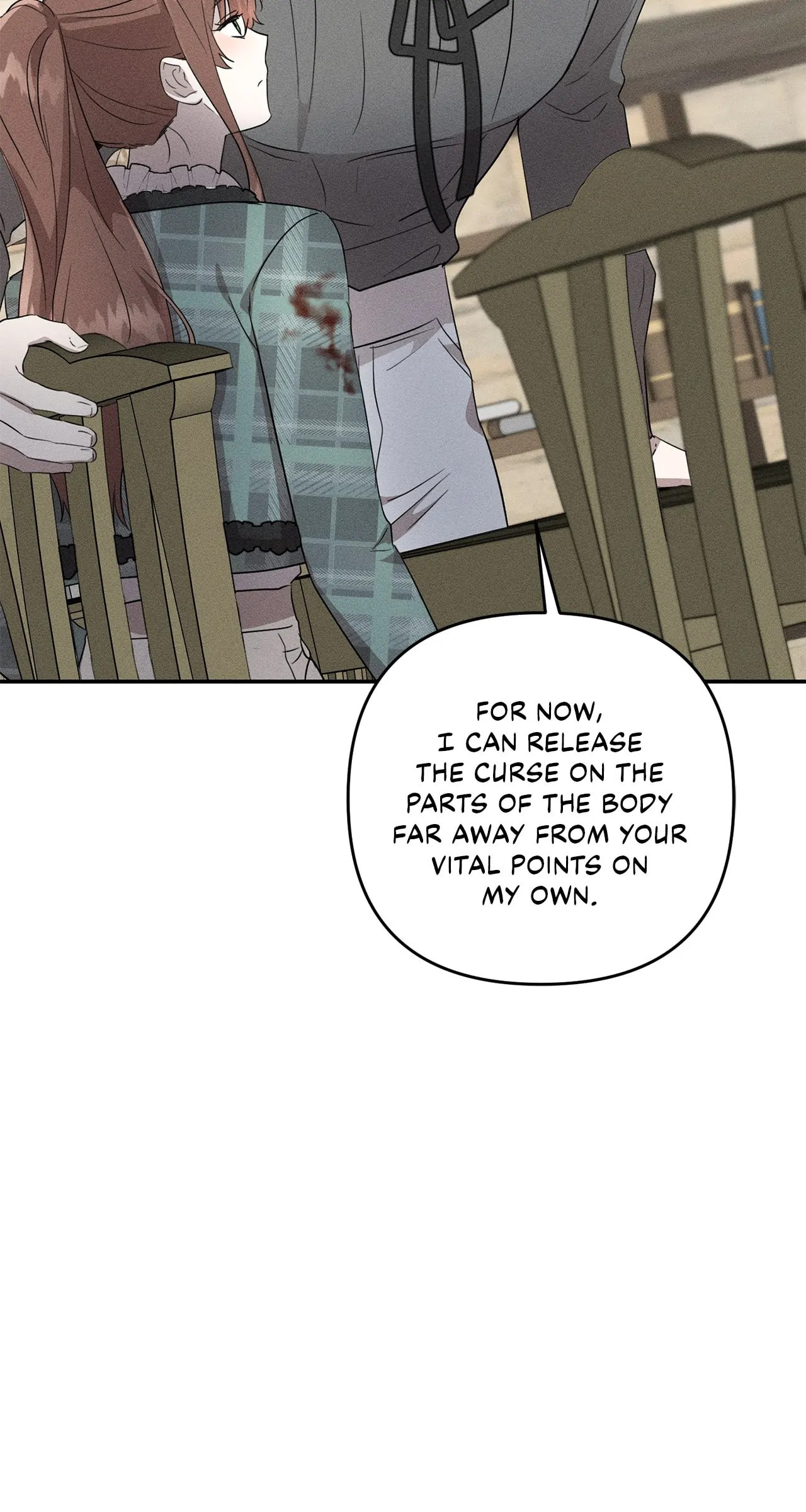 Don't Be Too Nice Chapter 20 page 63 - 