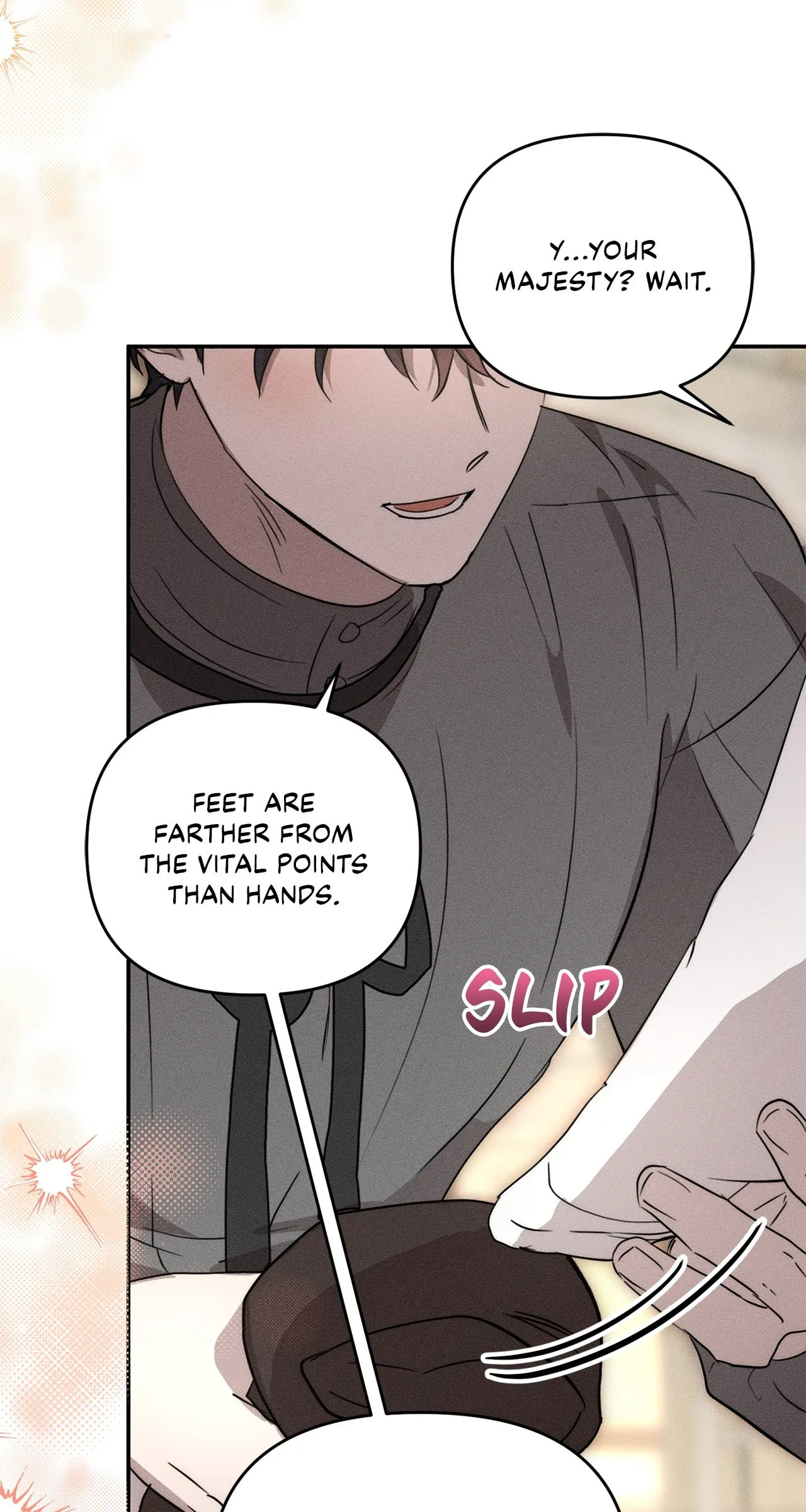 Don't Be Too Nice Chapter 20 page 70 - 