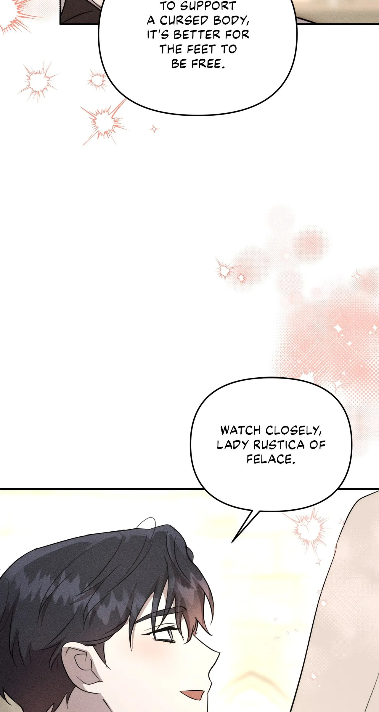 Don't Be Too Nice Chapter 20 page 71 - 