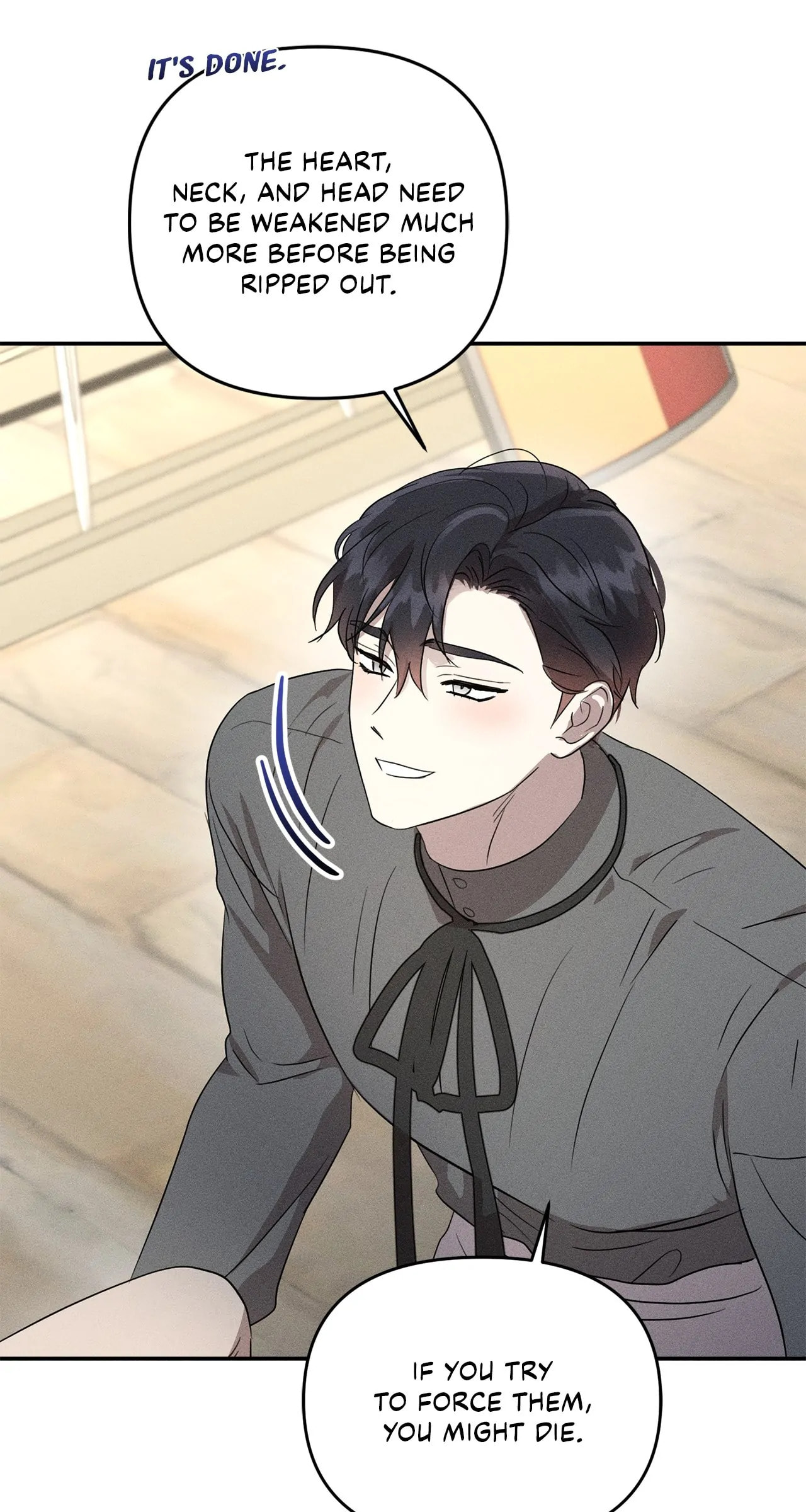 Don't Be Too Nice Chapter 20 page 80 - 