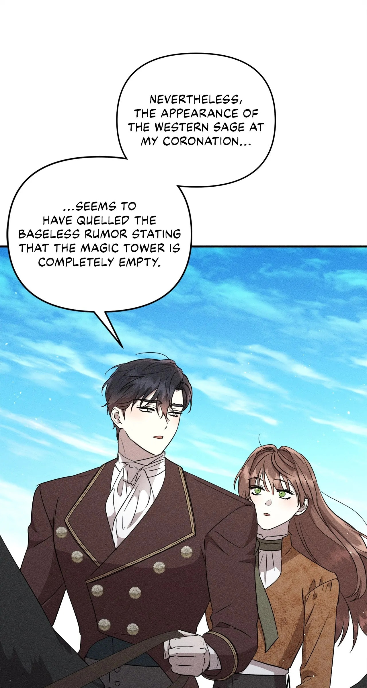Don't Be Too Nice Chapter 23 page 12 - 