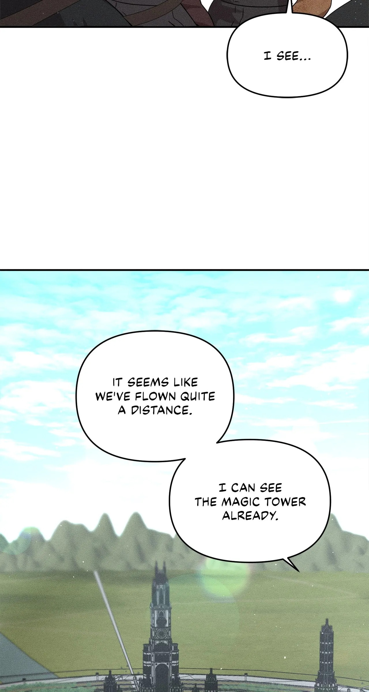 Don't Be Too Nice Chapter 23 page 13 - 