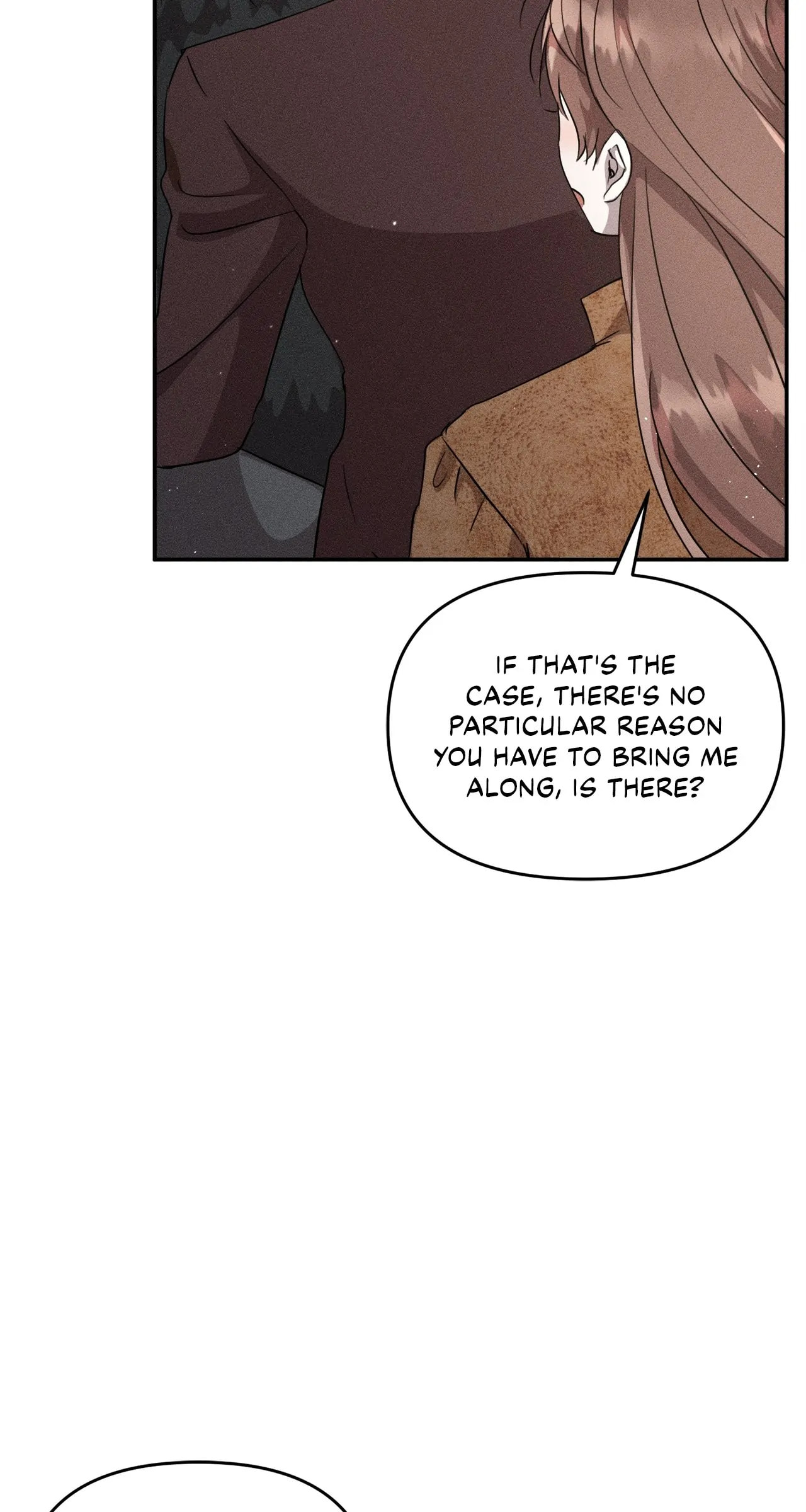 Don't Be Too Nice Chapter 23 page 19 - 