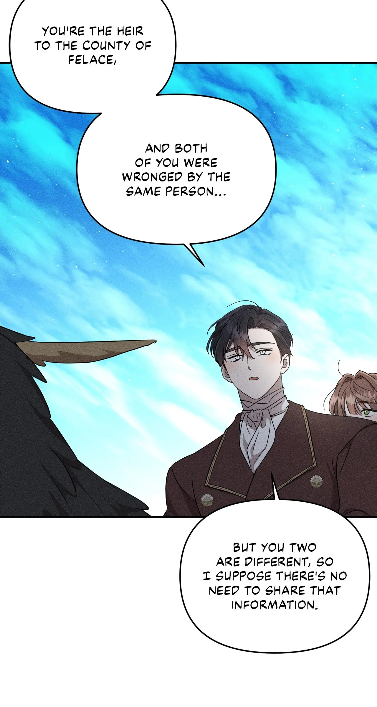 Don't Be Too Nice Chapter 23 page 20 - 