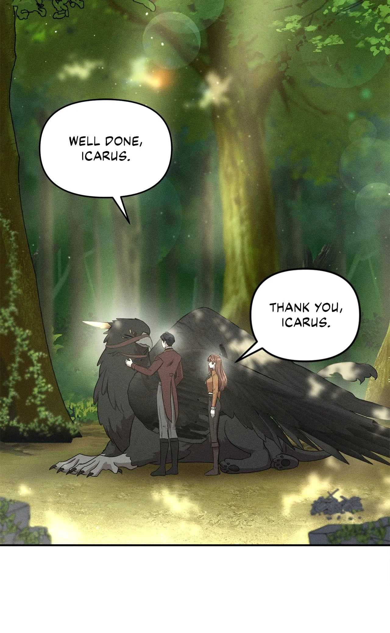 Don't Be Too Nice Chapter 23 page 31 - 