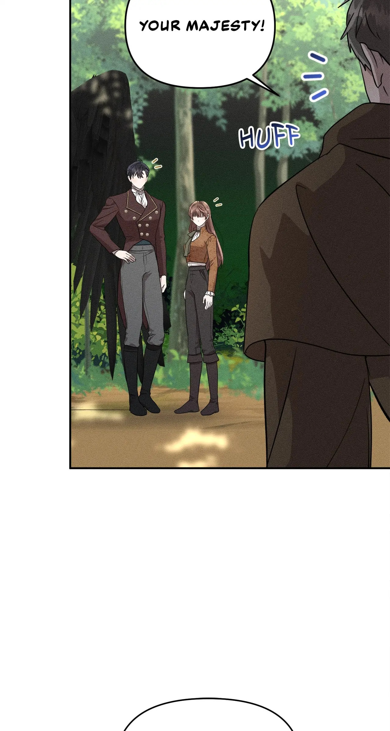 Don't Be Too Nice Chapter 23 page 33 - 