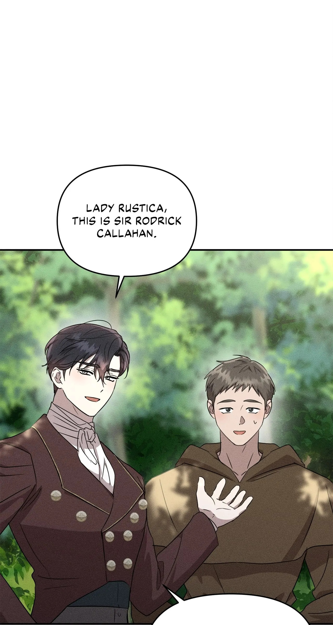 Don't Be Too Nice Chapter 23 page 36 - 