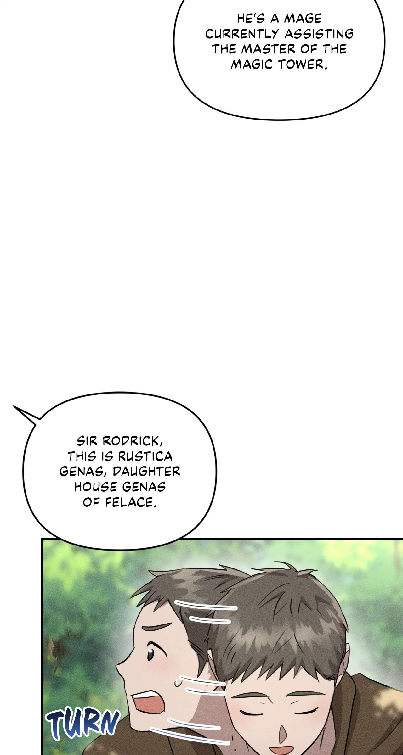 Don't Be Too Nice Chapter 23 page 37 - 
