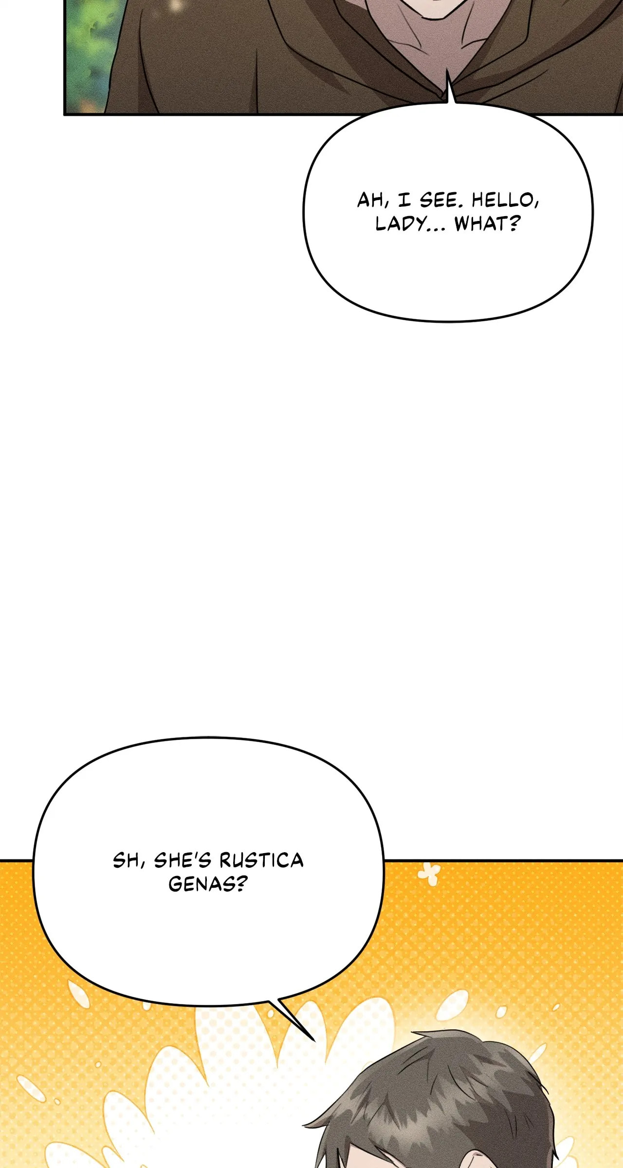Don't Be Too Nice Chapter 23 page 38 - 