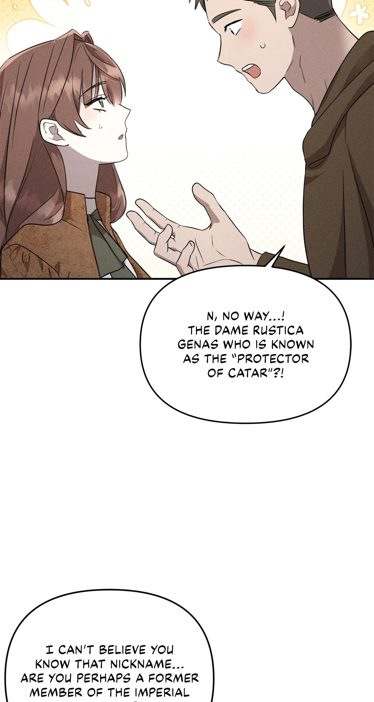 Don't Be Too Nice Chapter 23 page 39 - 