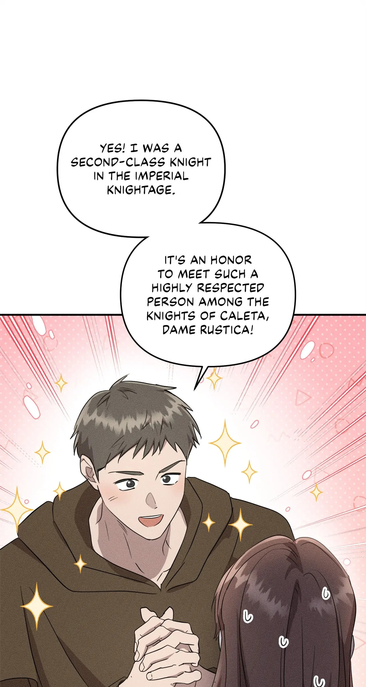 Don't Be Too Nice Chapter 23 page 41 - 