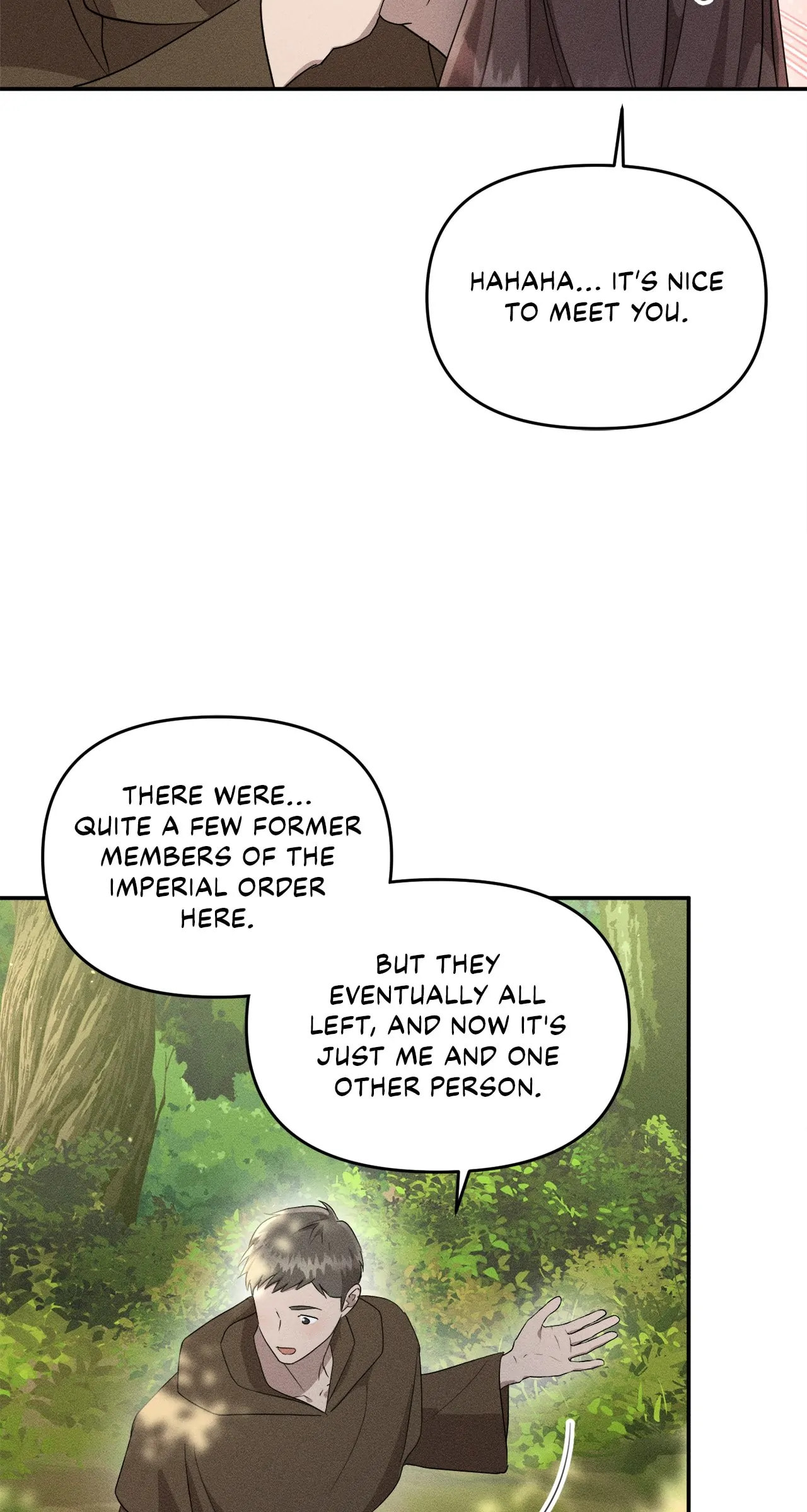 Don't Be Too Nice Chapter 23 page 42 - 