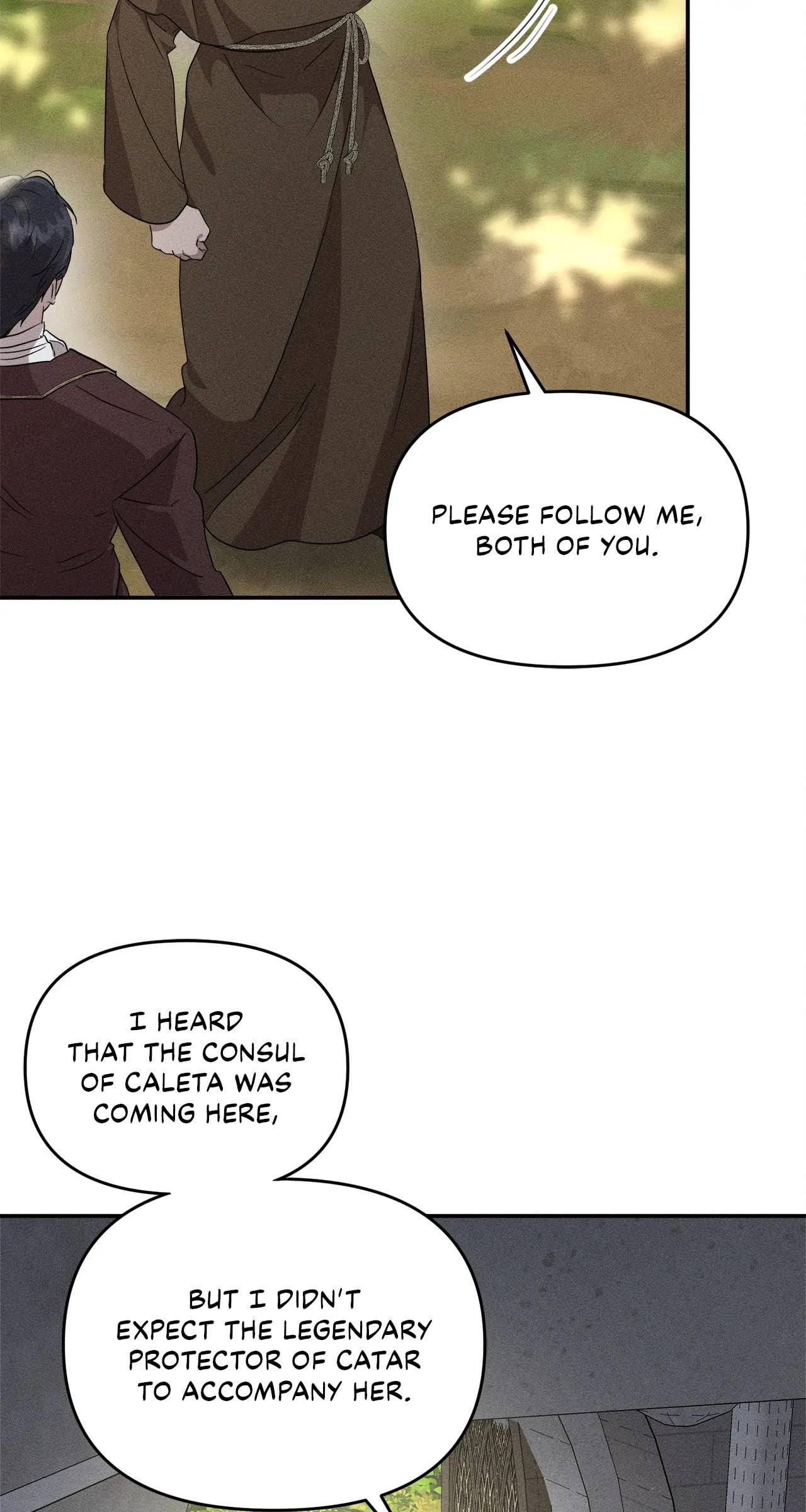 Don't Be Too Nice Chapter 23 page 43 - 