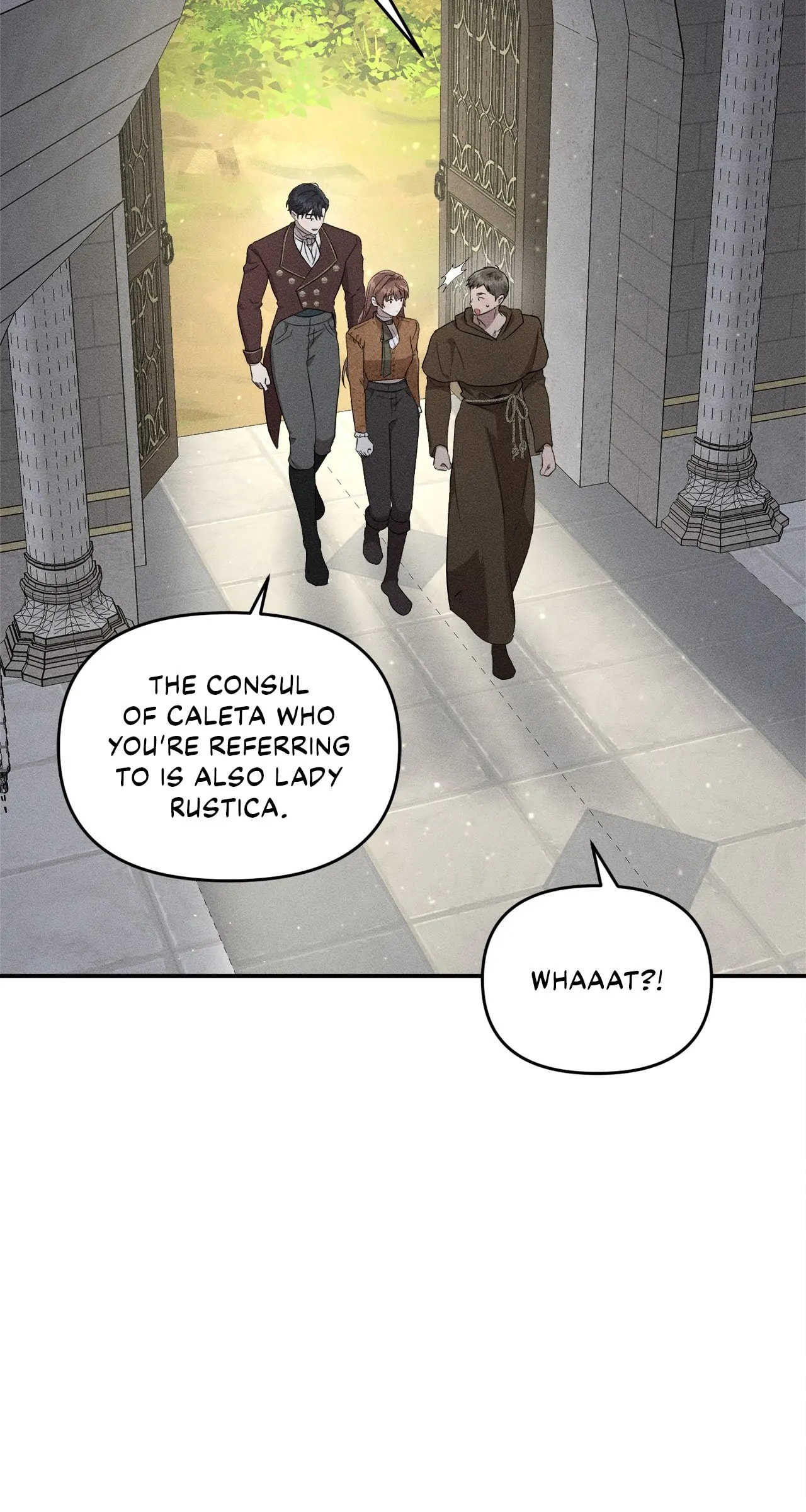 Don't Be Too Nice Chapter 23 page 44 - 