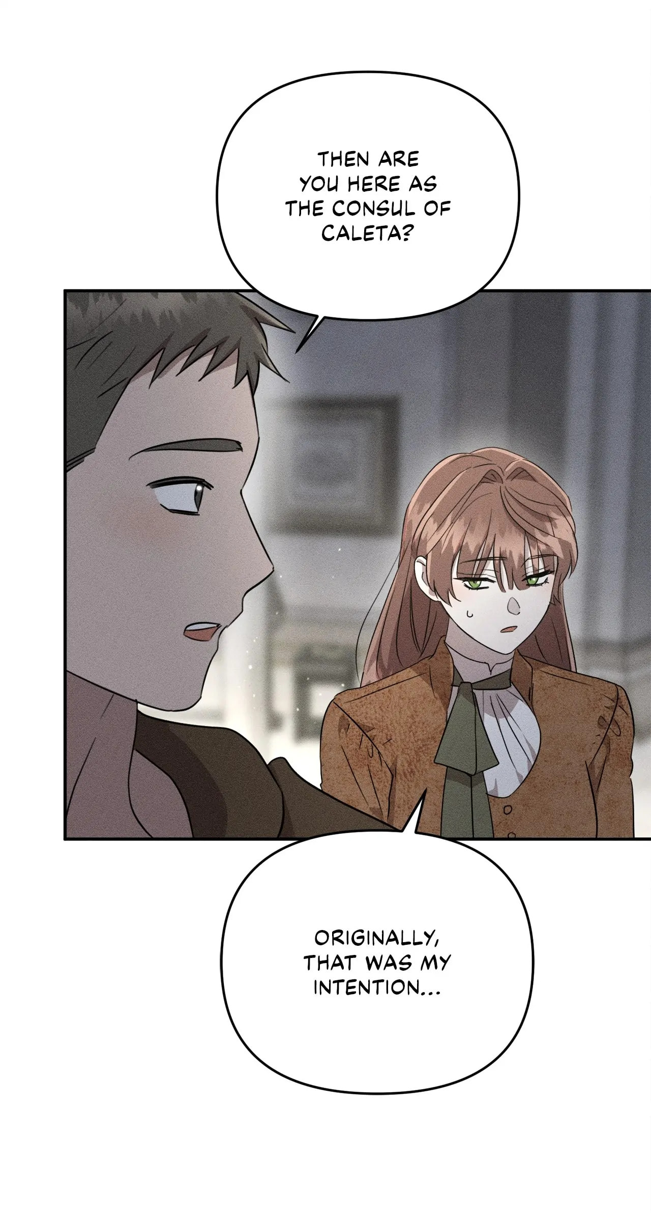 Don't Be Too Nice Chapter 23 page 45 - 