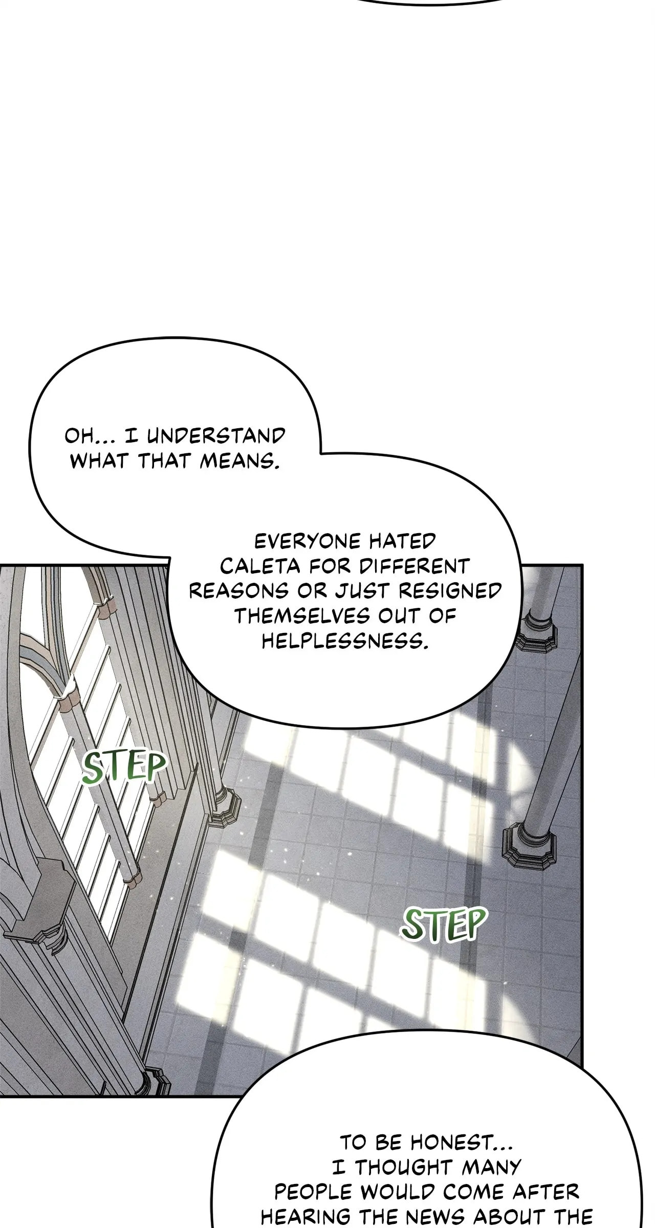 Don't Be Too Nice Chapter 23 page 47 - 