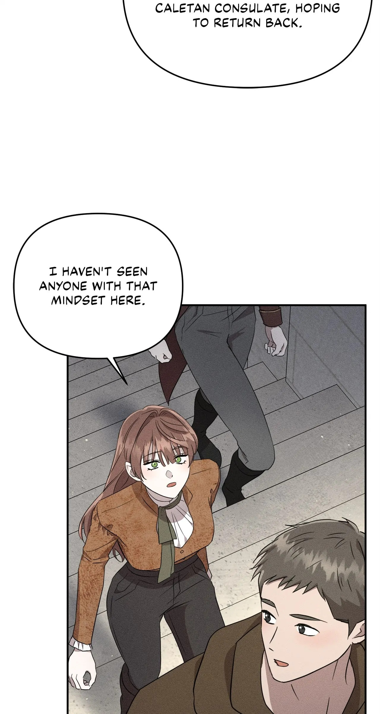 Don't Be Too Nice Chapter 23 page 48 - 