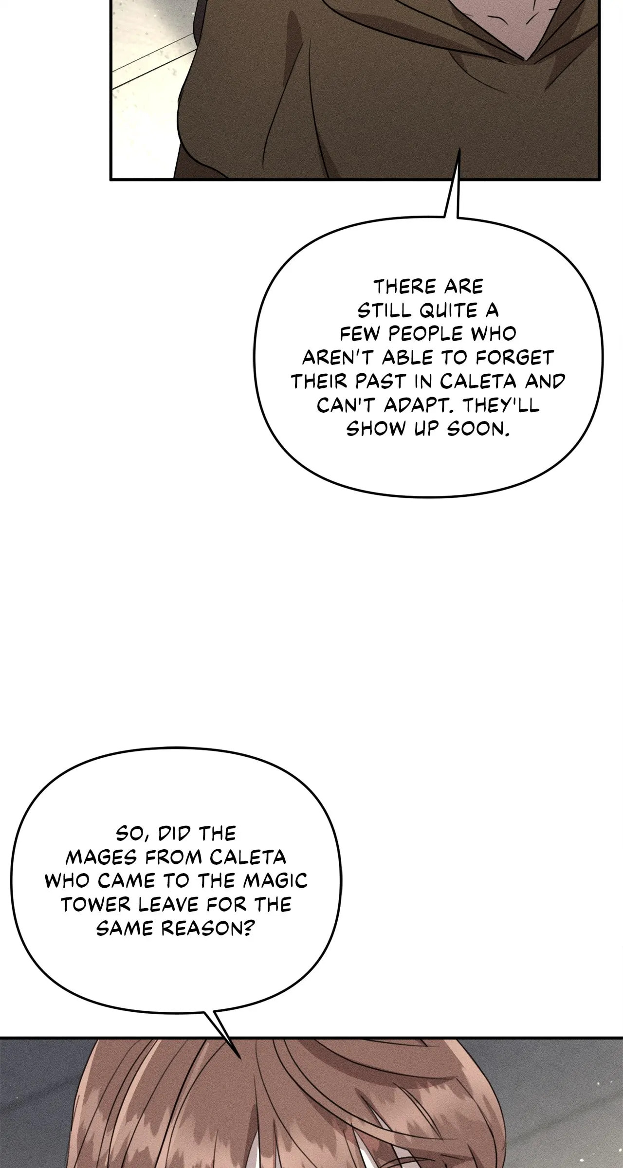 Don't Be Too Nice Chapter 23 page 49 - 