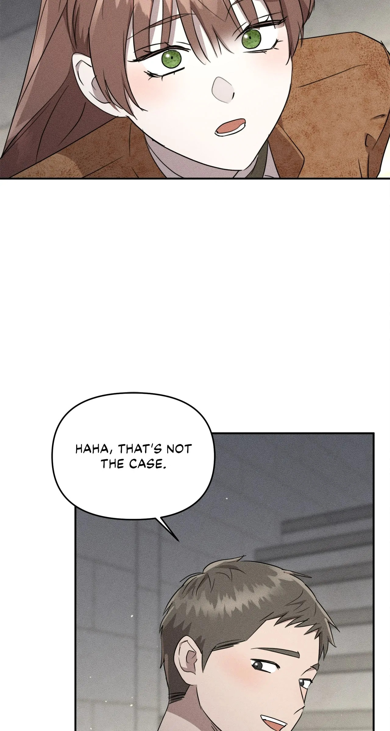 Don't Be Too Nice Chapter 23 page 50 - 