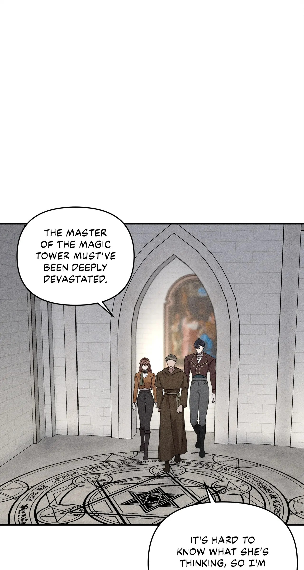 Don't Be Too Nice Chapter 23 page 52 - 