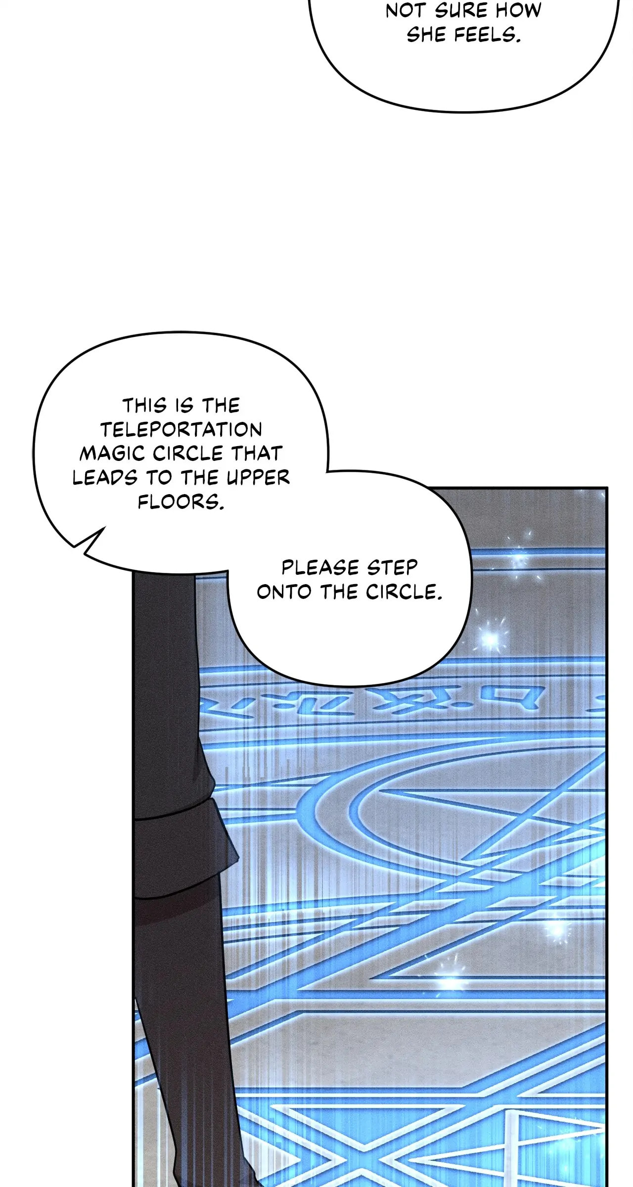 Don't Be Too Nice Chapter 23 page 53 - 