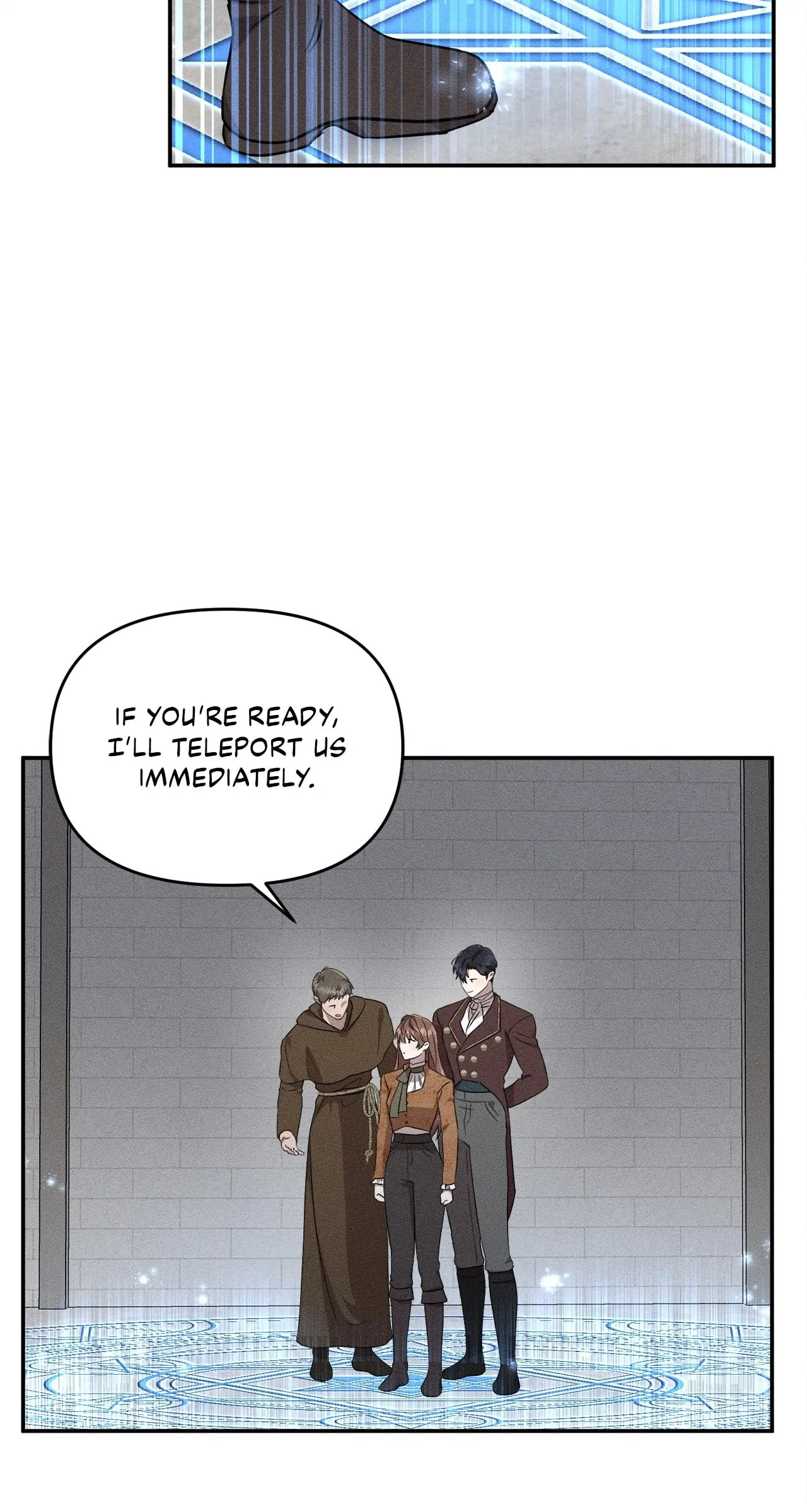 Don't Be Too Nice Chapter 23 page 54 - 