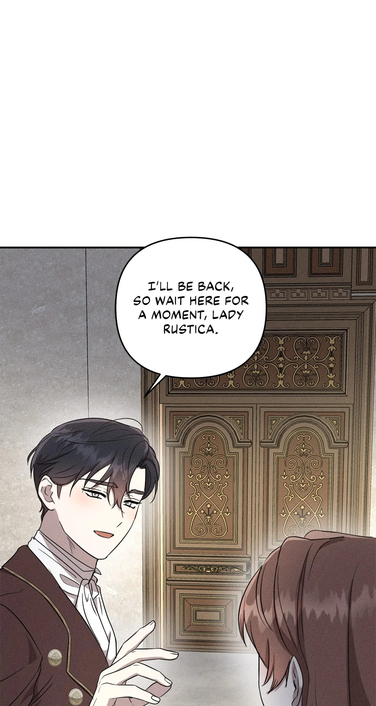 Don't Be Too Nice Chapter 23 page 59 - 
